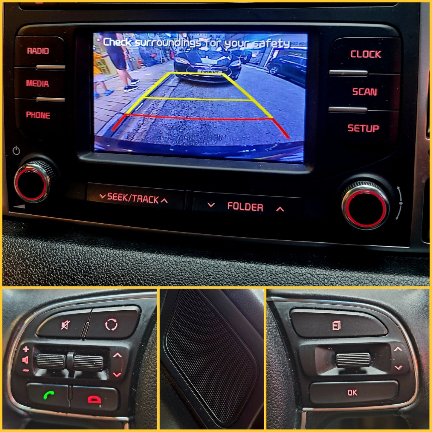2017 KIA SPORTAGE EX PLUS 2.0 AT