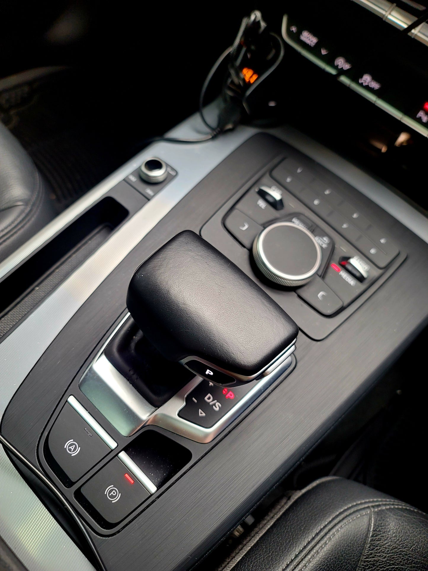 2018 AUDI Q5 45TFSI QUATTRO S LINE 2.0T AT