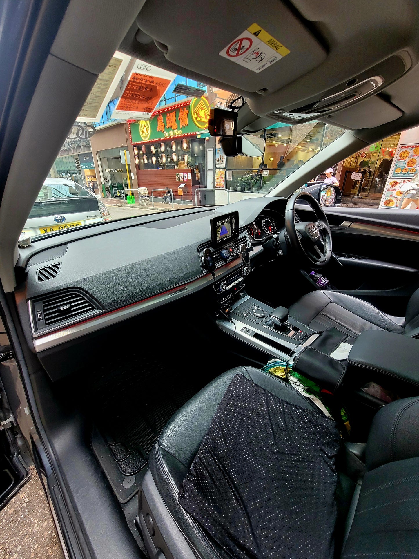 2018 AUDI Q5 45TFSI QUATTRO S LINE 2.0T AT