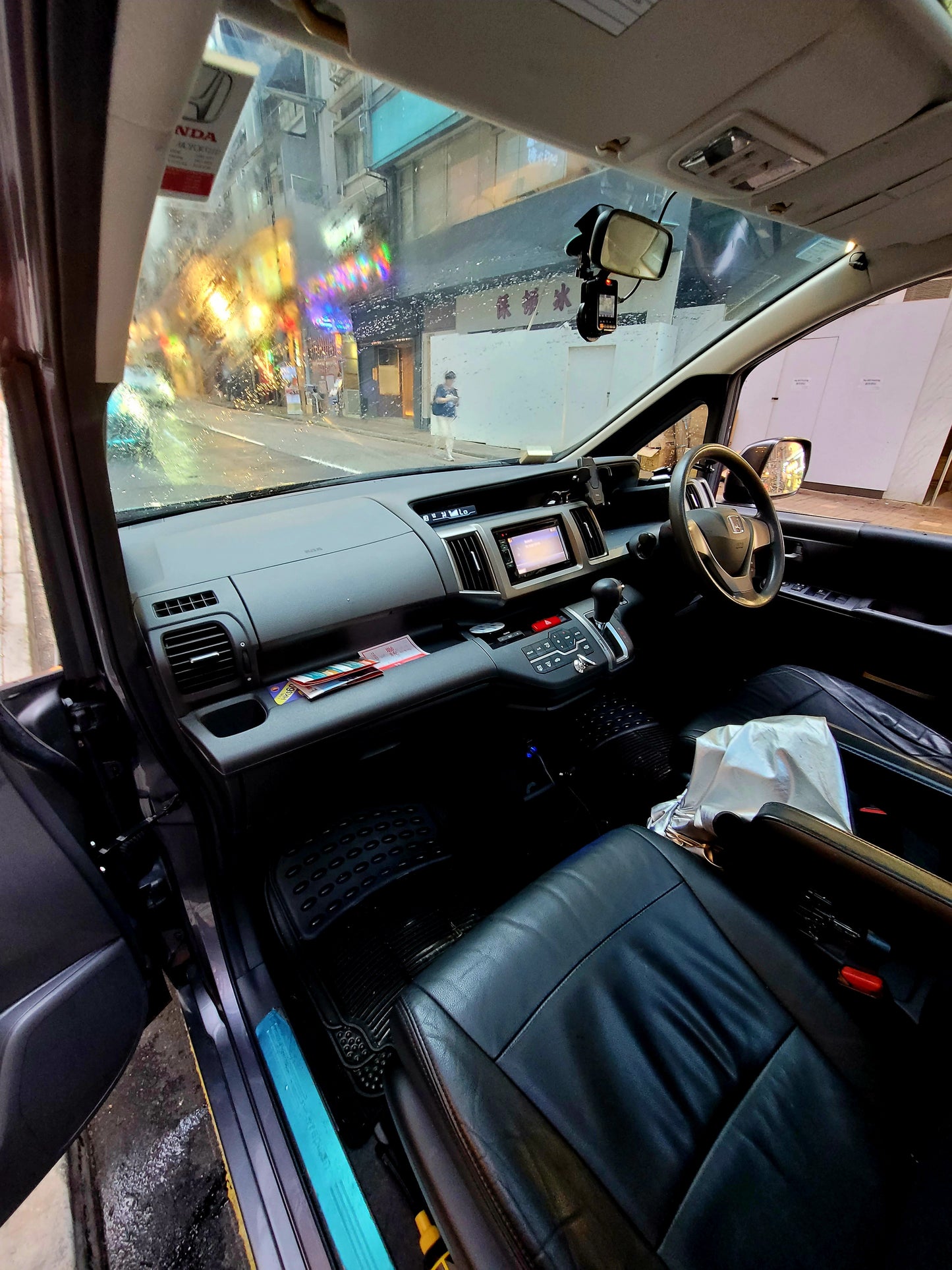 2014 HONDA STEPWAGON RK1 2.0 AT
