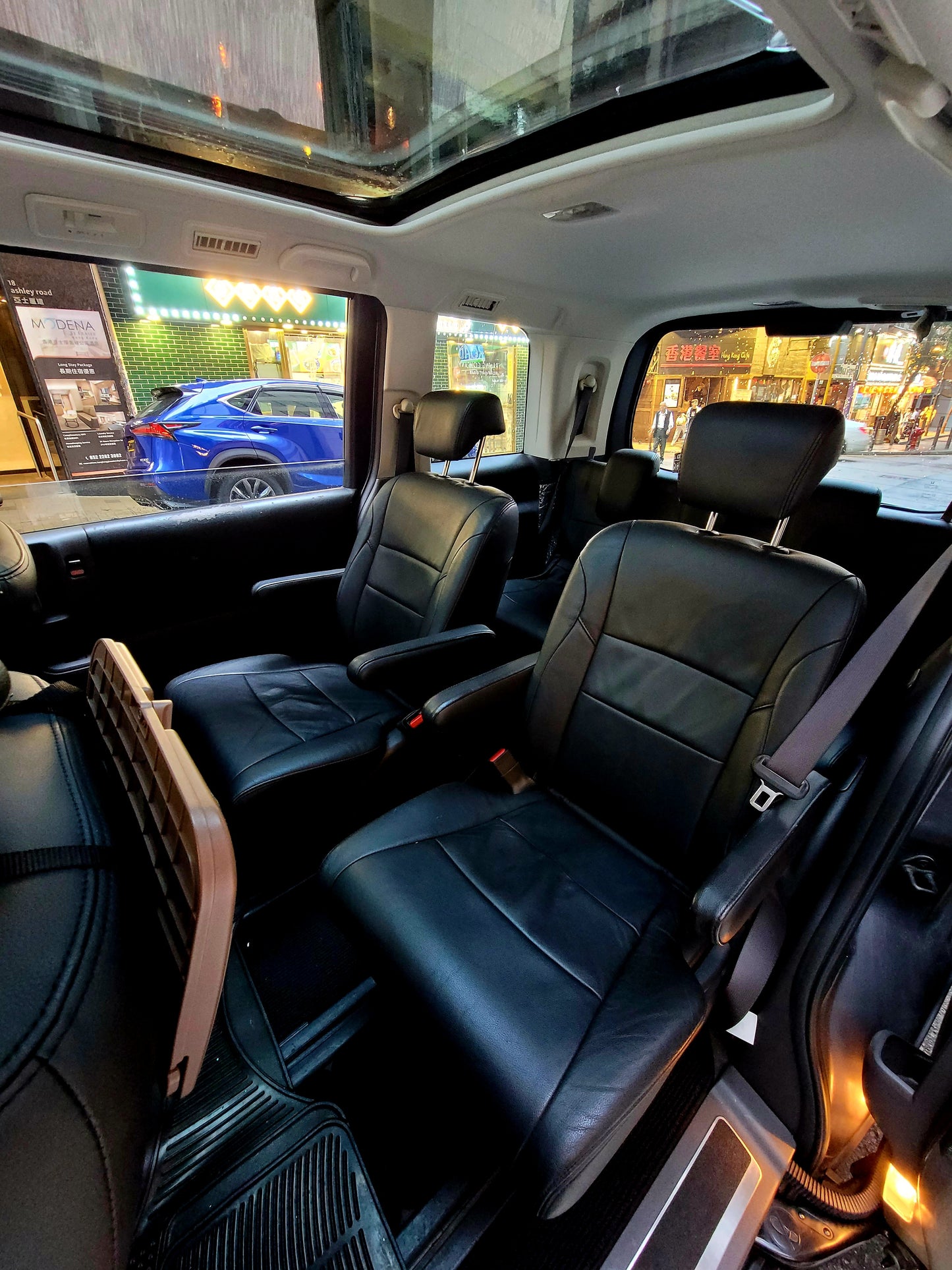 2014 HONDA STEPWAGON RK1 2.0 AT