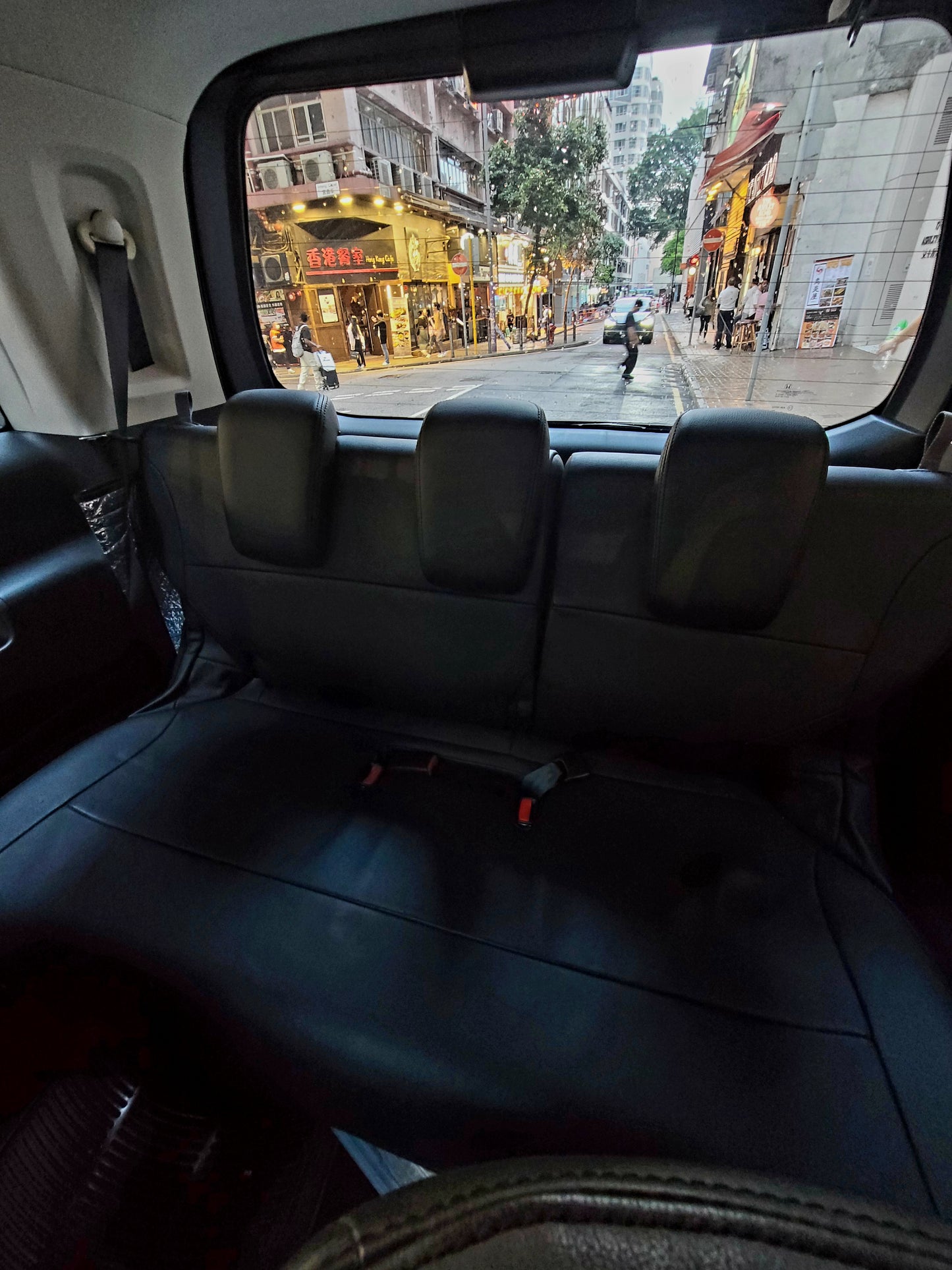 2014 HONDA STEPWAGON RK1 2.0 AT