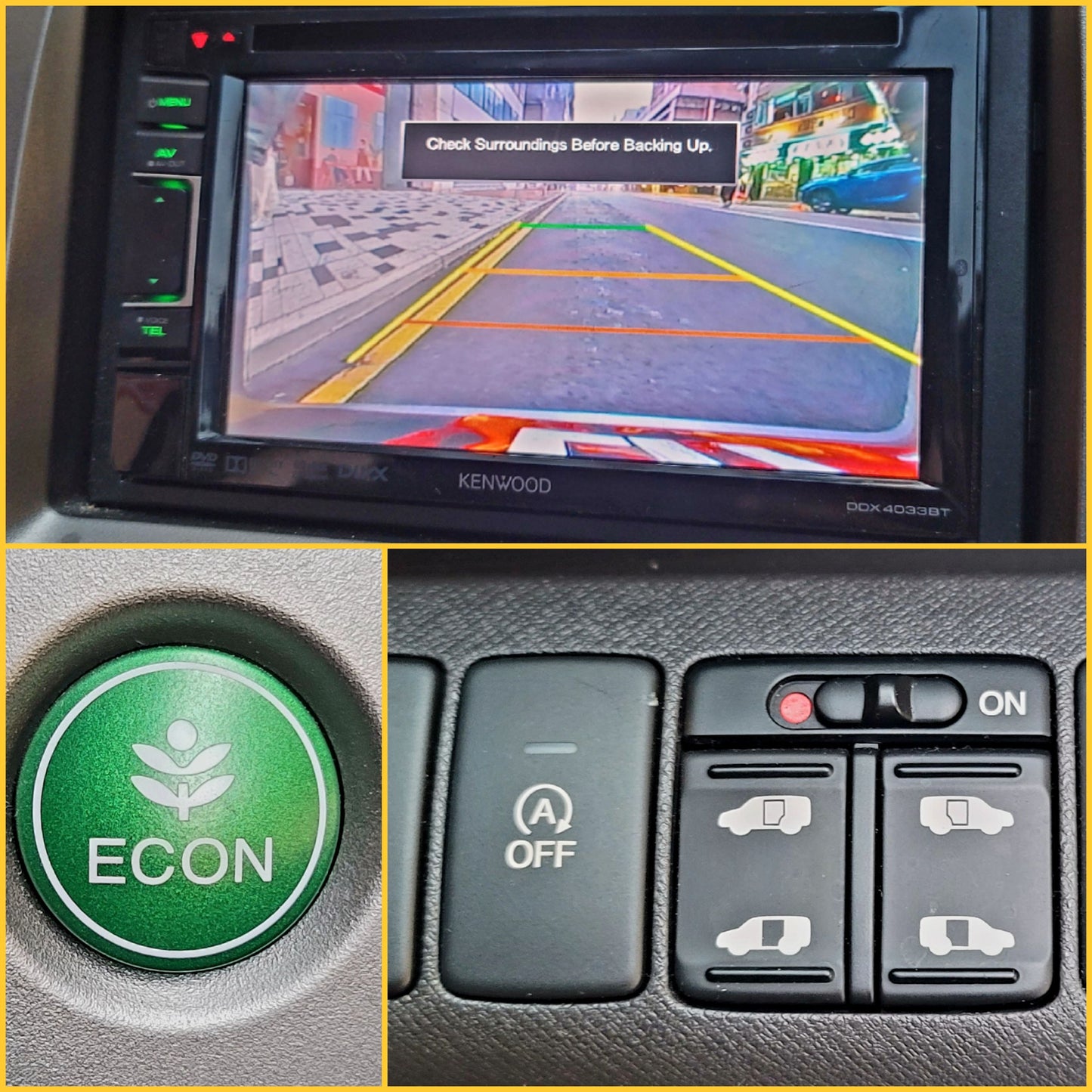 2014 HONDA STEPWAGON RK1 2.0 AT