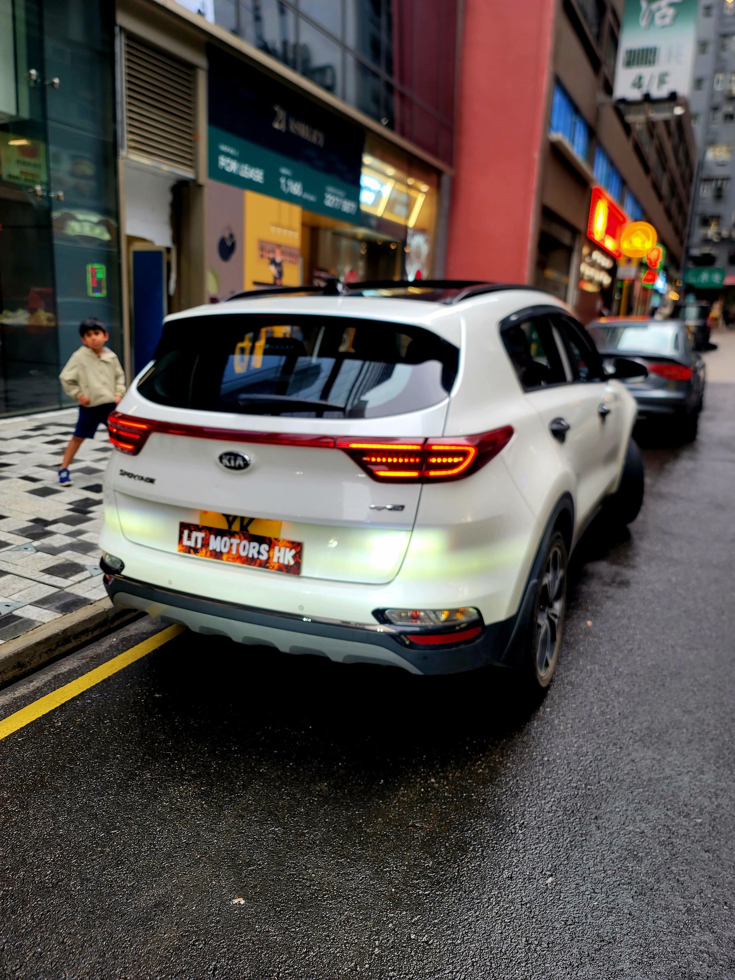 2020 KIA SPORTAGE PE GT-LINE 2.0 AT