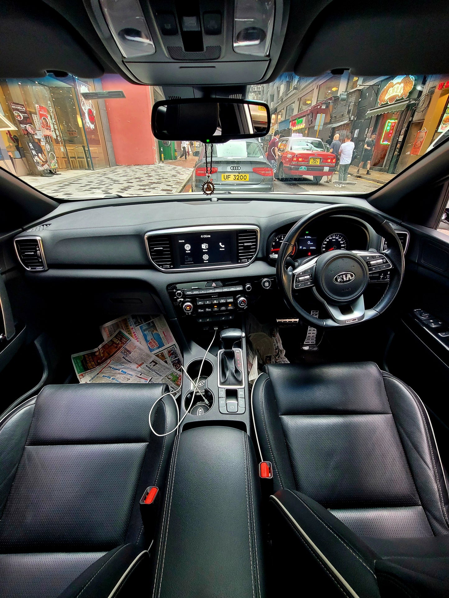2020 KIA SPORTAGE PE GT-LINE 2.0 AT