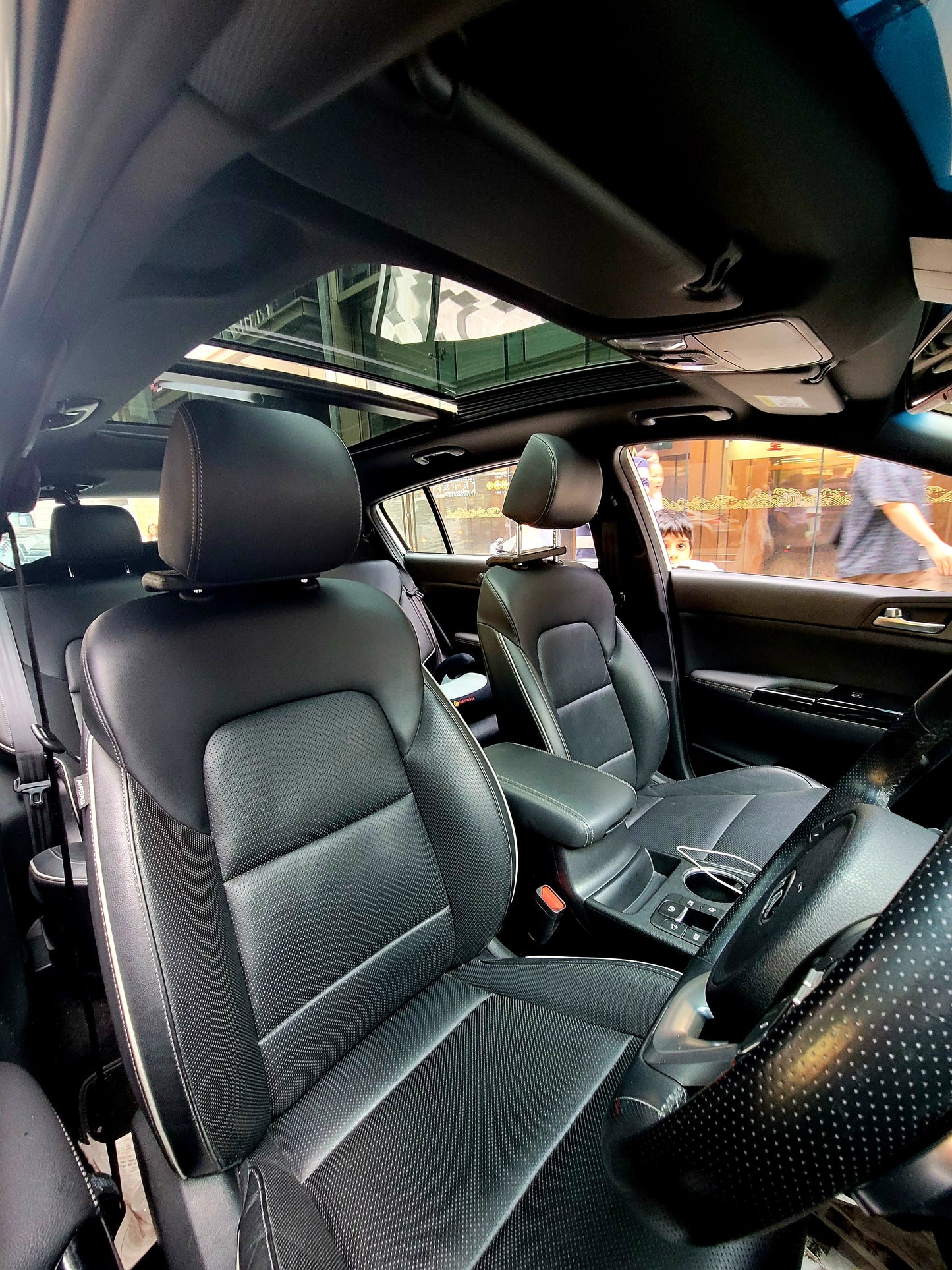2020 KIA SPORTAGE PE GT-LINE 2.0 AT
