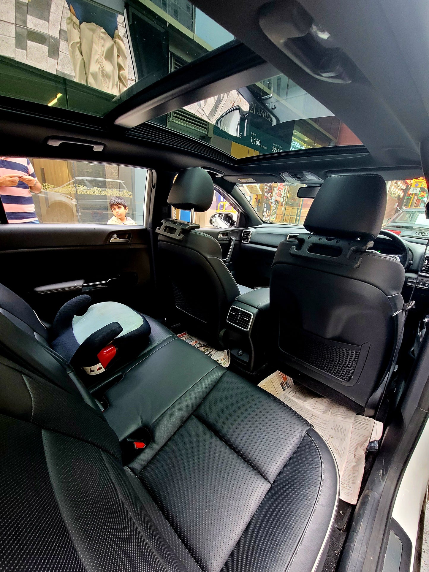 2020 KIA SPORTAGE PE GT-LINE 2.0 AT