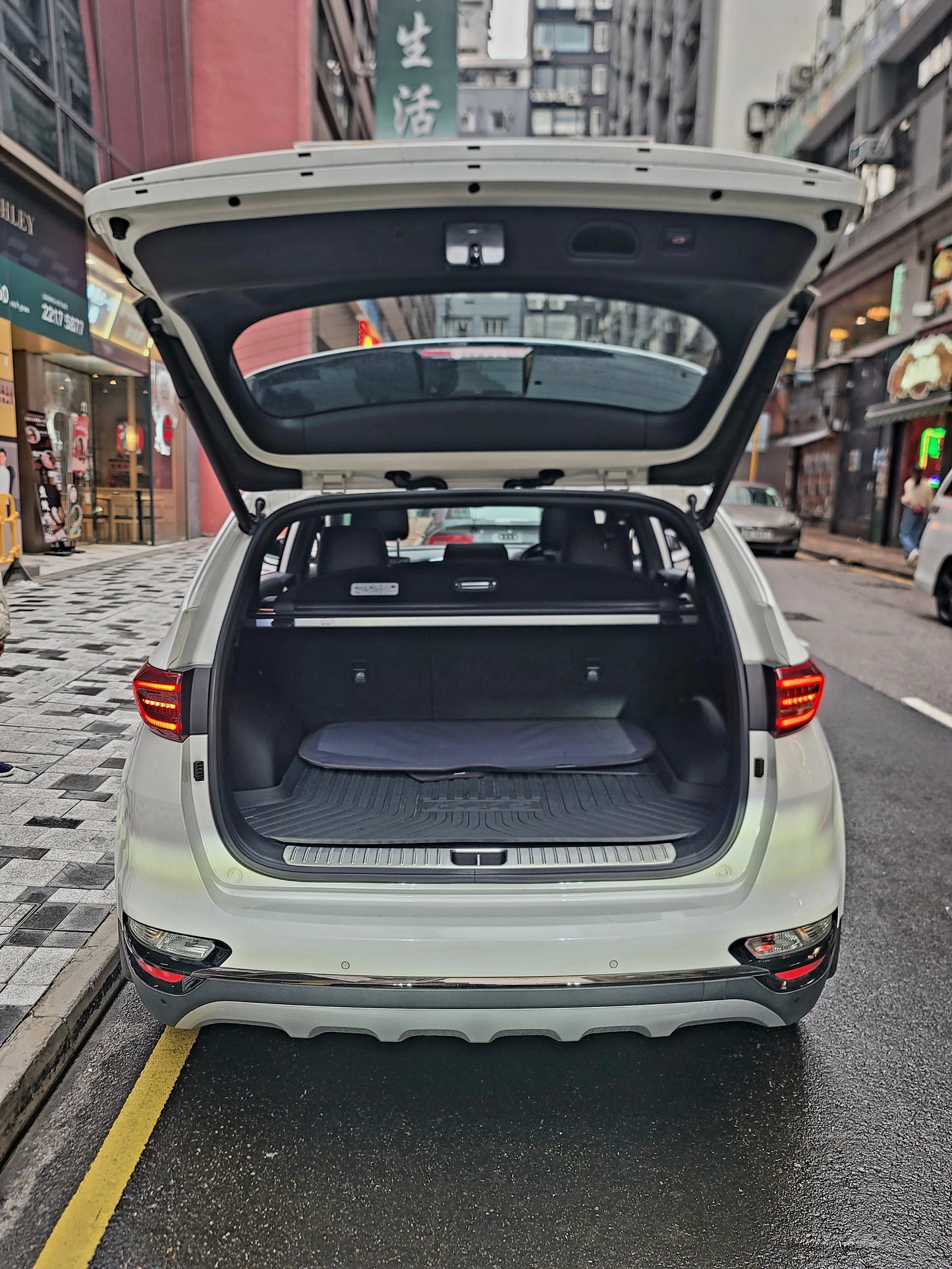 2020 KIA SPORTAGE PE GT-LINE 2.0 AT