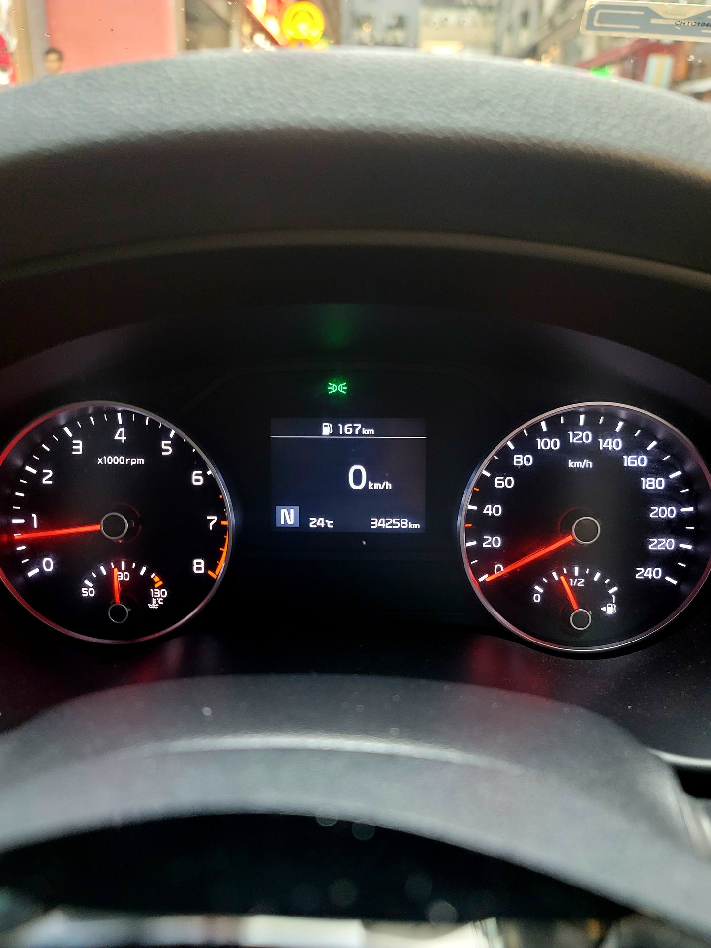 2020 KIA SPORTAGE PE GT-LINE 2.0 AT