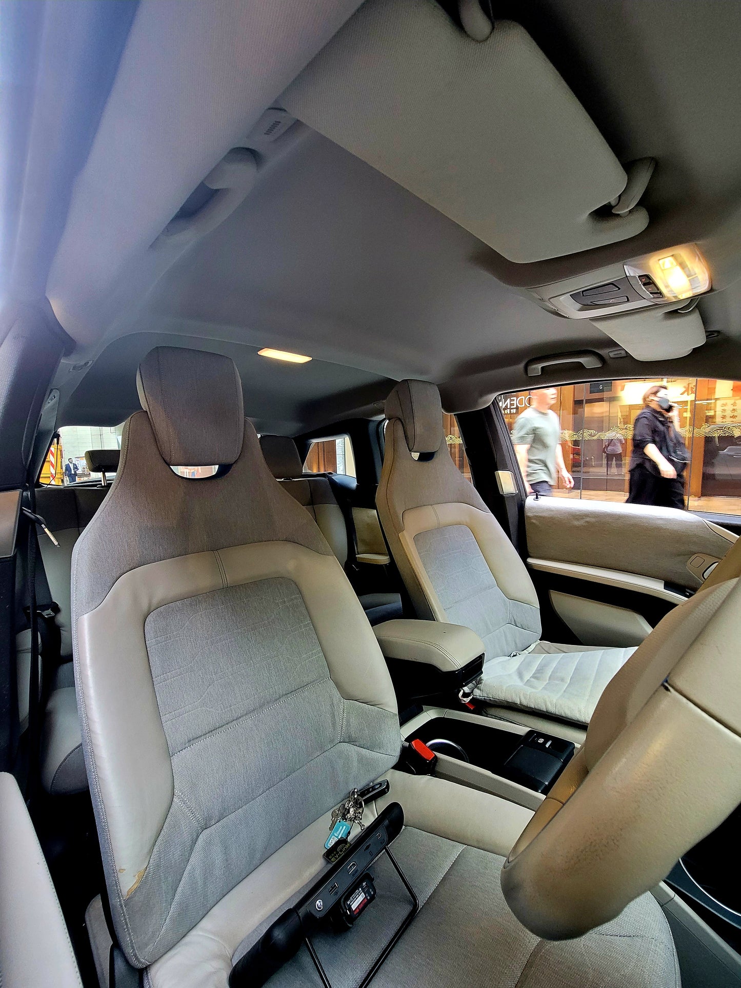 2015 BMW i3 75 KWH EV