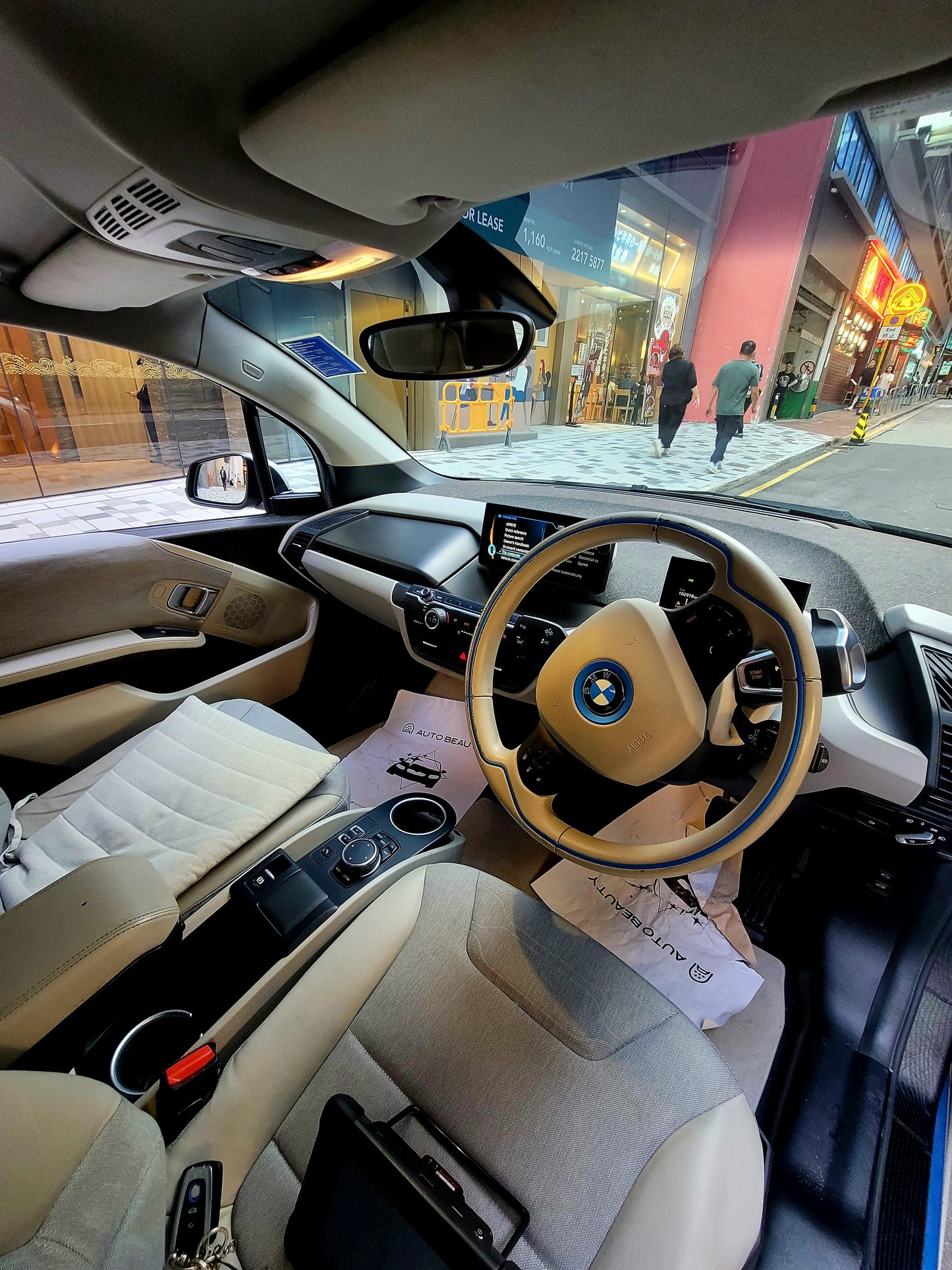 2015 BMW i3 75 KWH EV