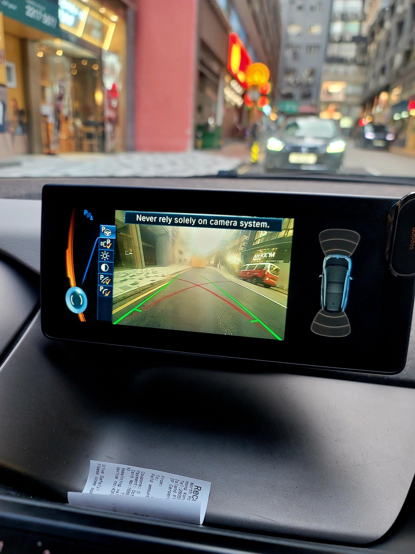 2015 BMW i3 75 KWH EV