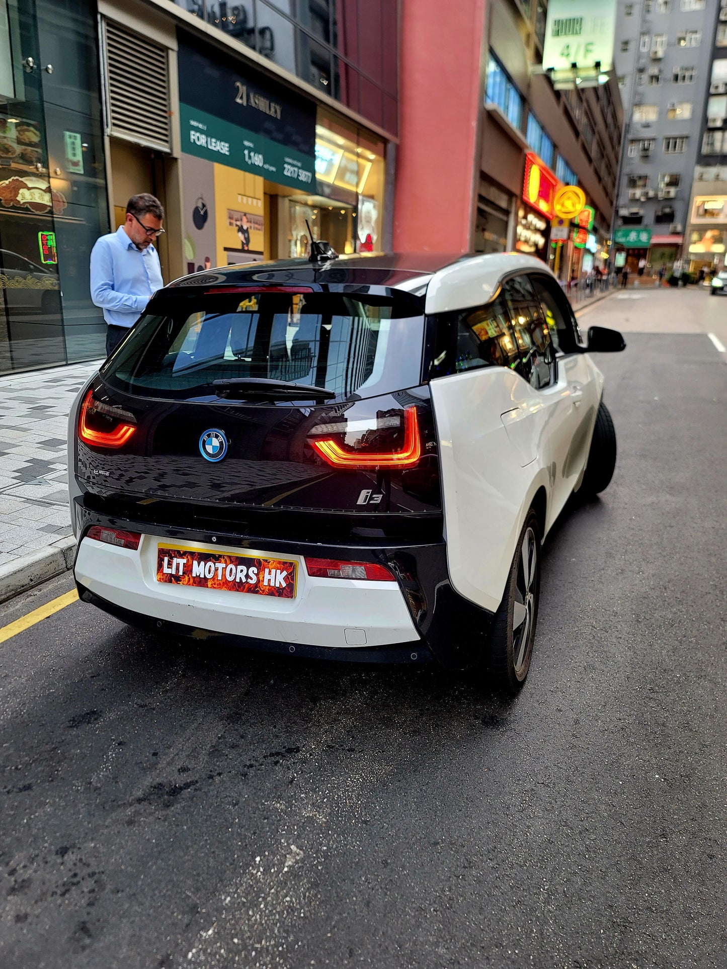 2015 BMW i3 75 KWH EV