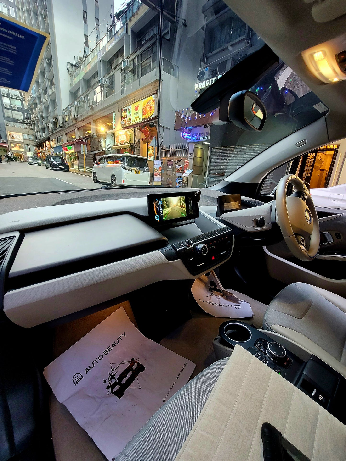 2015 BMW i3 75 KWH EV