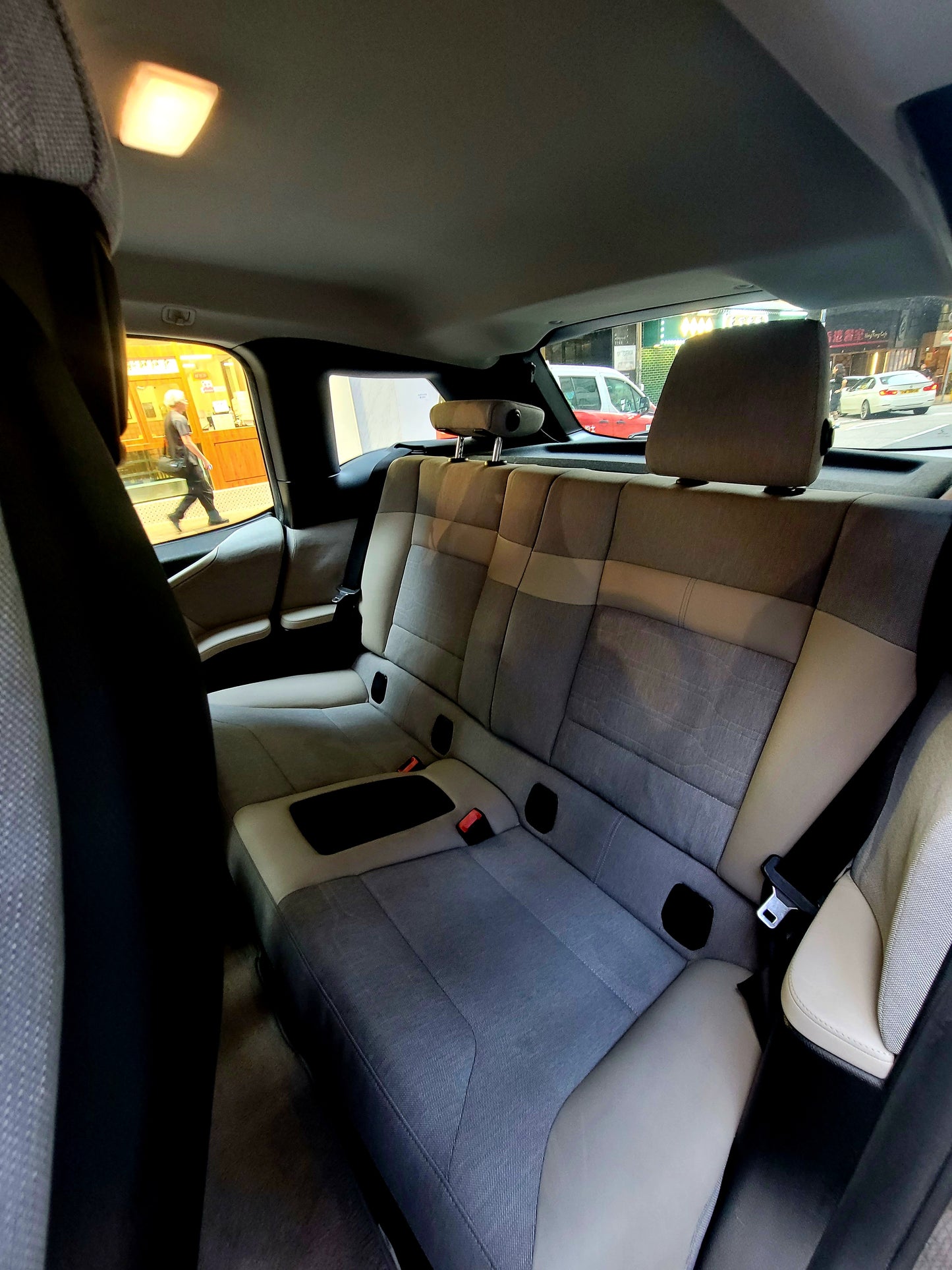 2015 BMW i3 75 KWH EV