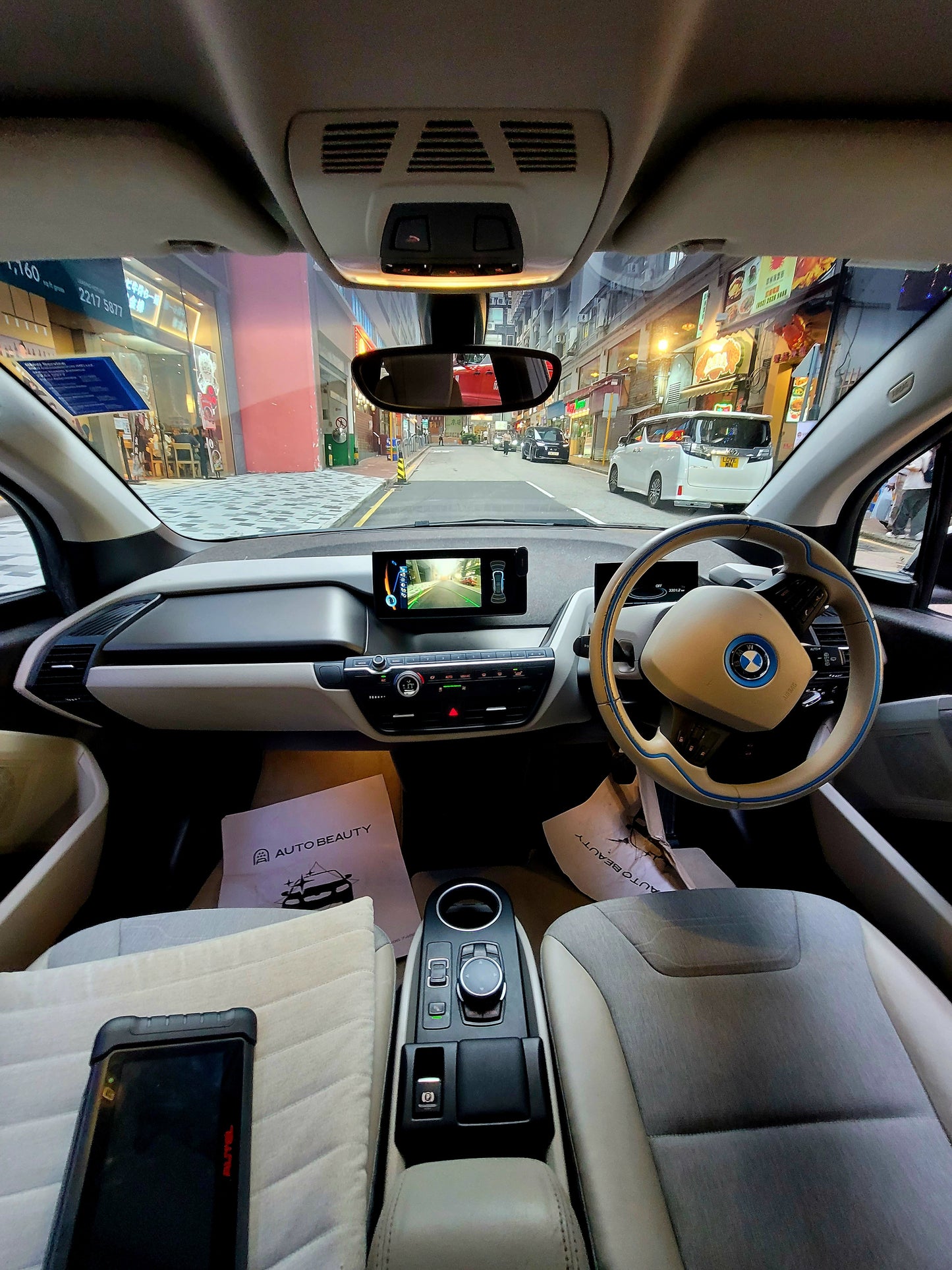 2015 BMW i3 75 KWH EV