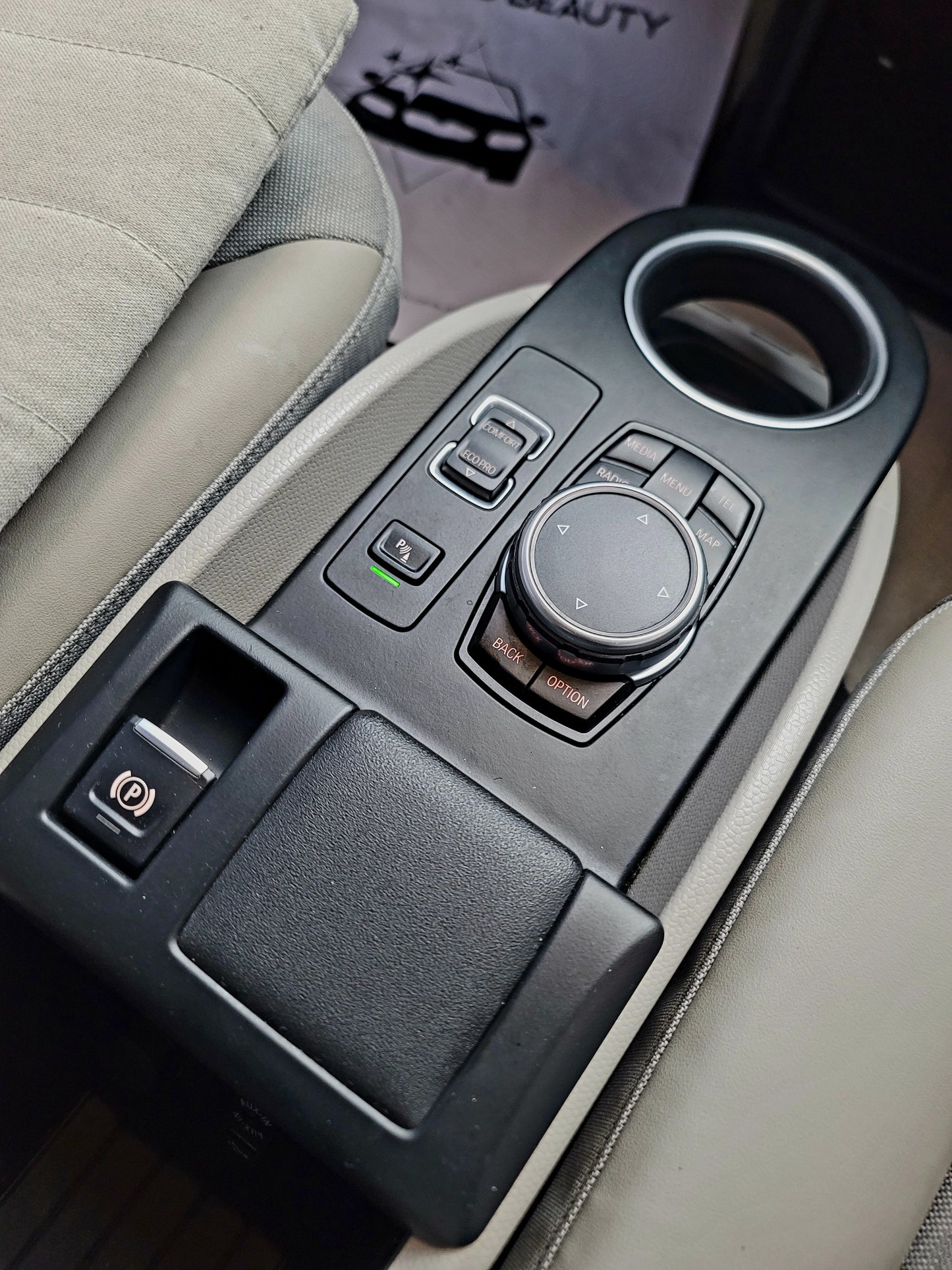 2015 BMW i3 75 KWH EV