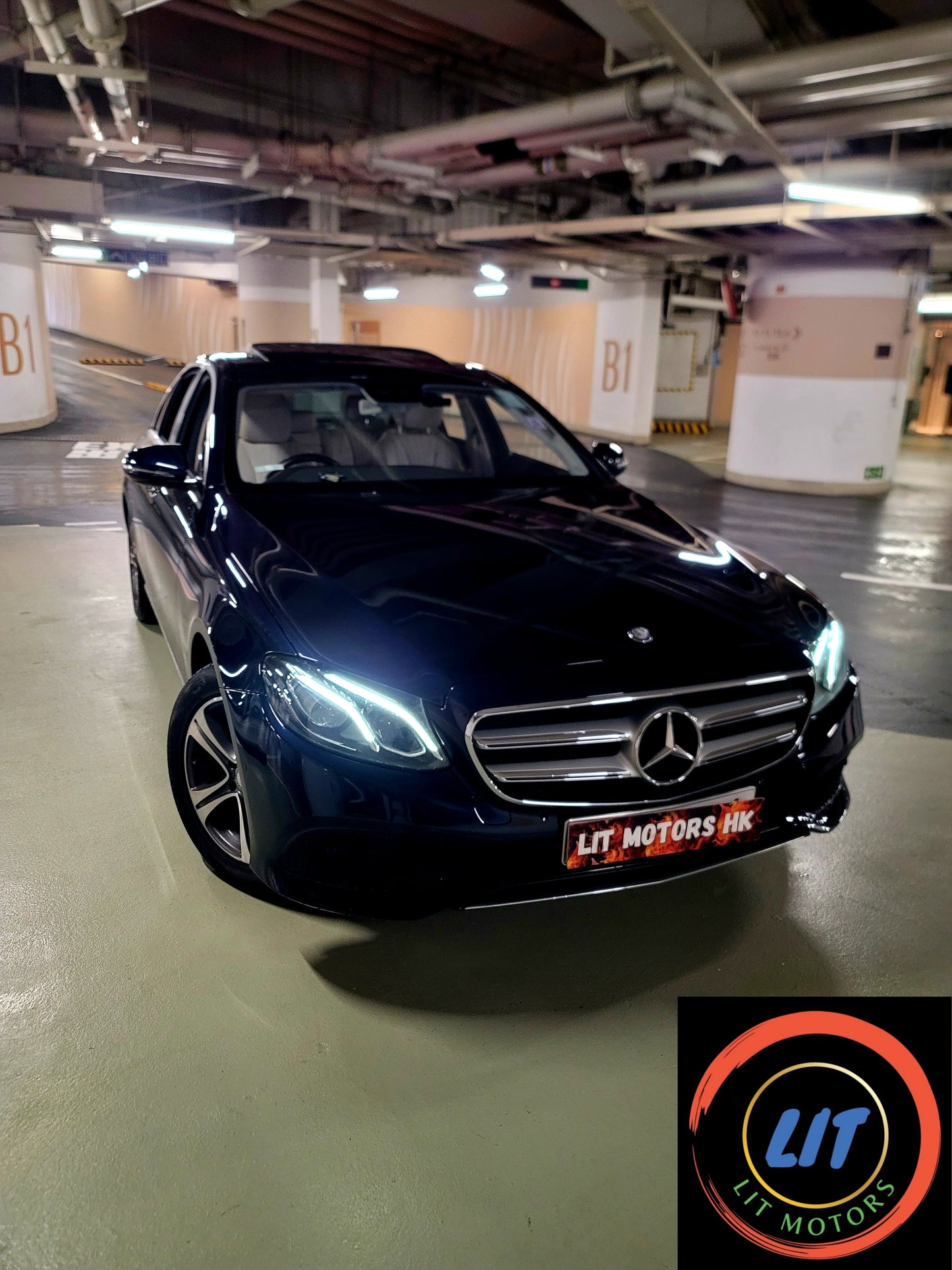 2017 M. BENZ E200 EXCLUSIVE 2.0T AT