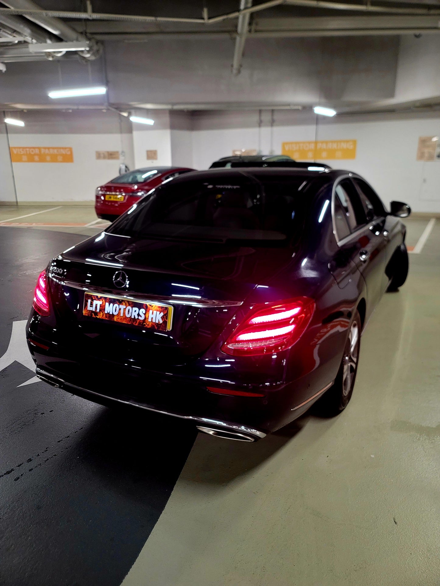 2017 M. BENZ E200 EXCLUSIVE 2.0T AT
