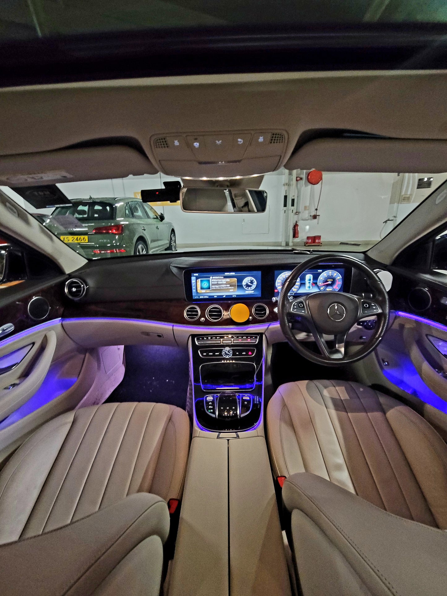 2017 M. BENZ E200 EXCLUSIVE 2.0T AT