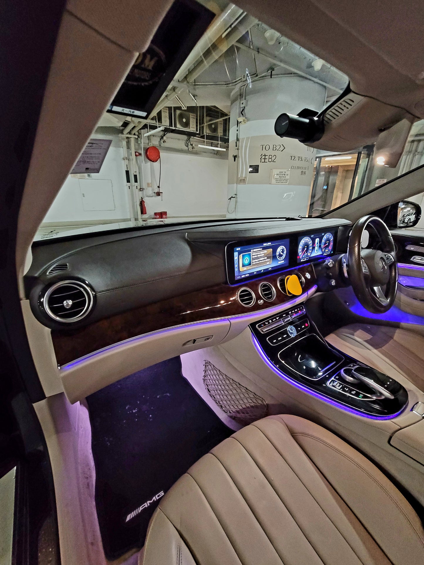 2017 M. BENZ E200 EXCLUSIVE 2.0T AT