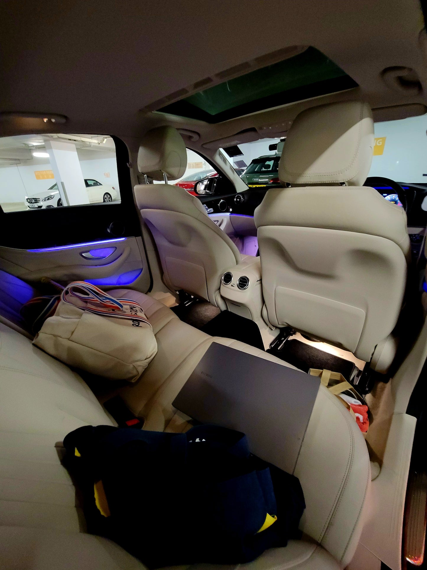 2017 M. BENZ E200 EXCLUSIVE 2.0T AT