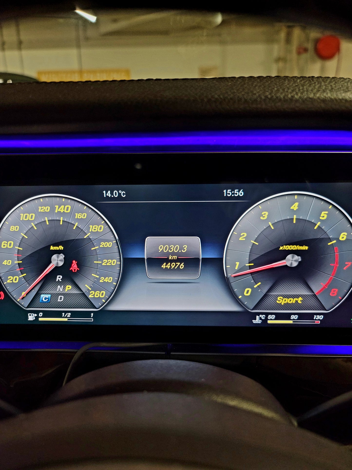 2017 M. BENZ E200 EXCLUSIVE 2.0T AT