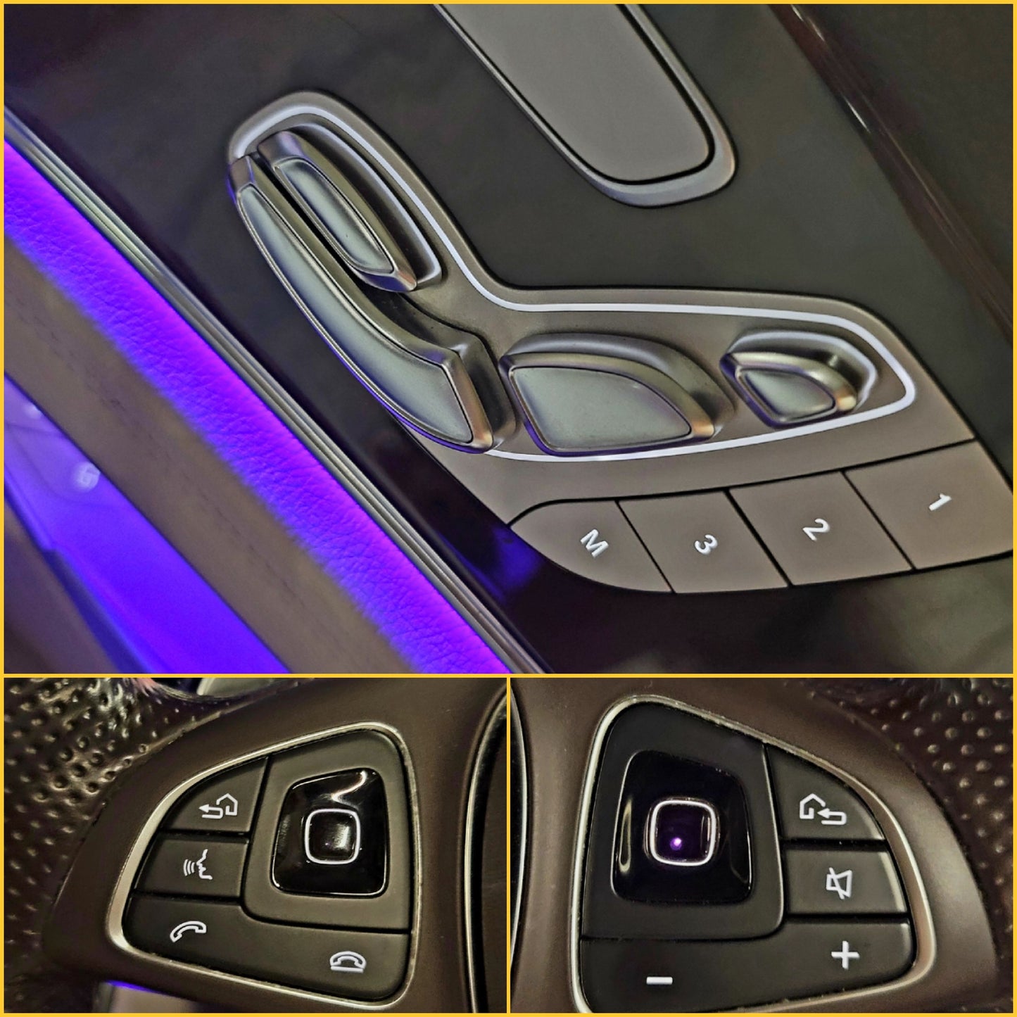 2017 M. BENZ E200 EXCLUSIVE 2.0T AT