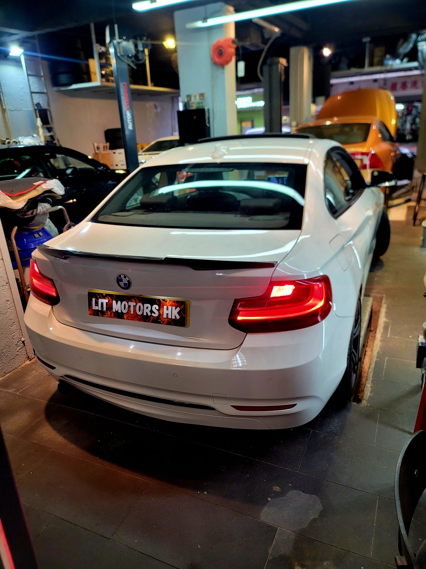 2013/14 BMW 220i COUPE SPORT 2.0T AT