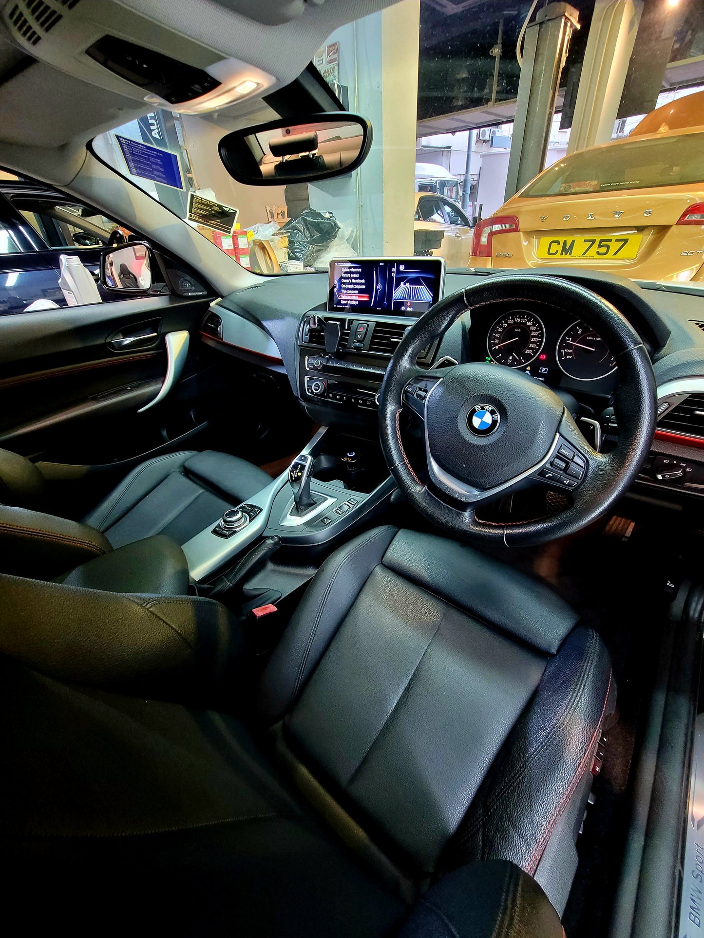 2013/14 BMW 220i COUPE SPORT 2.0T AT