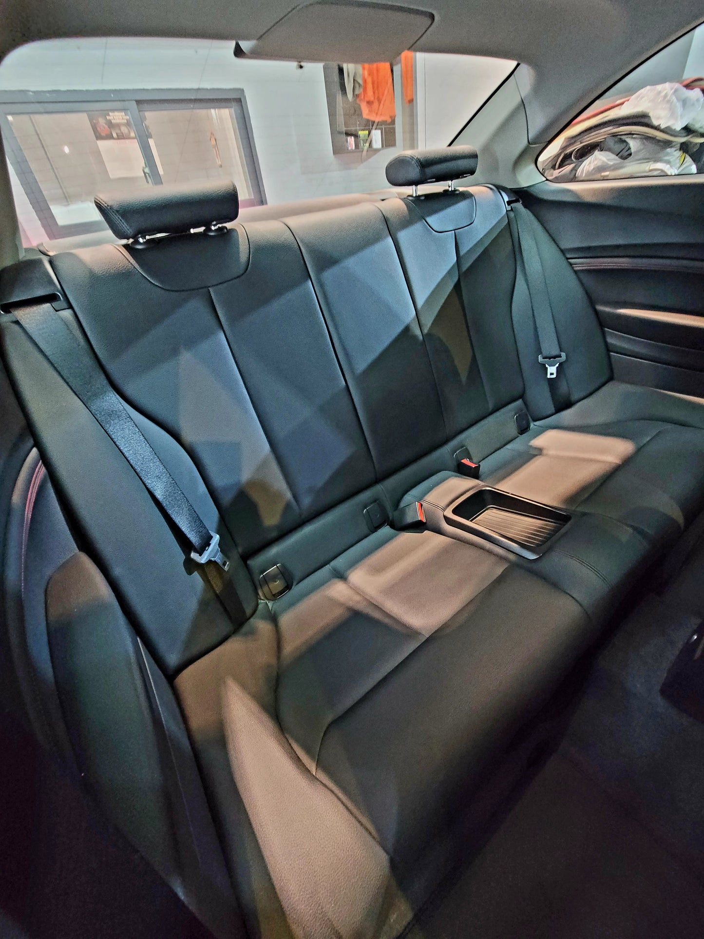 2013/14 BMW 220i COUPE SPORT 2.0T AT