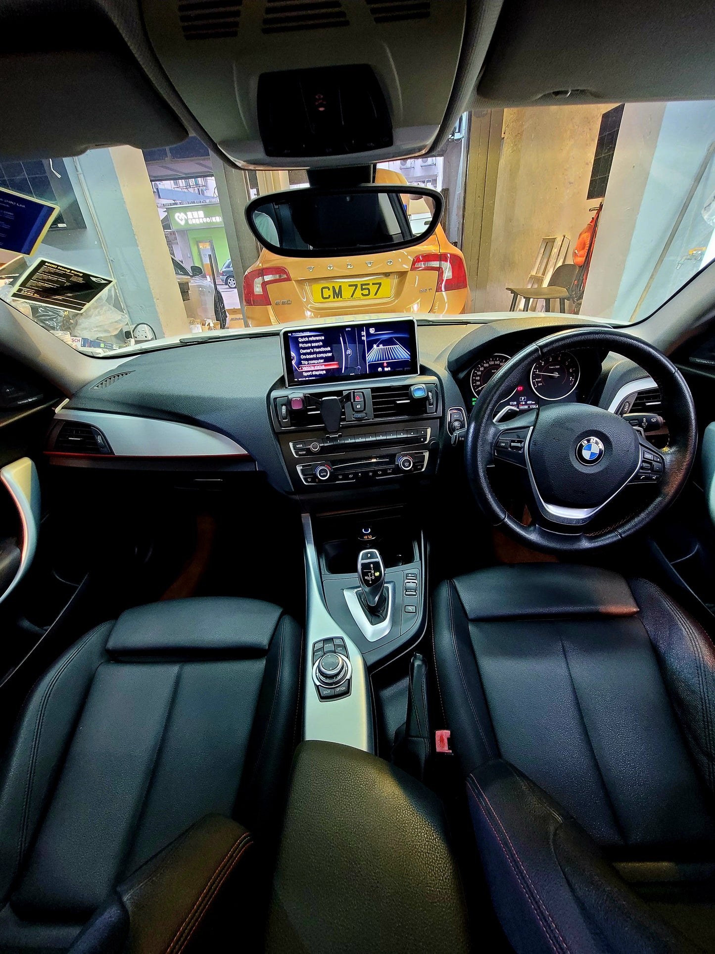 2013/14 BMW 220i COUPE SPORT 2.0T AT