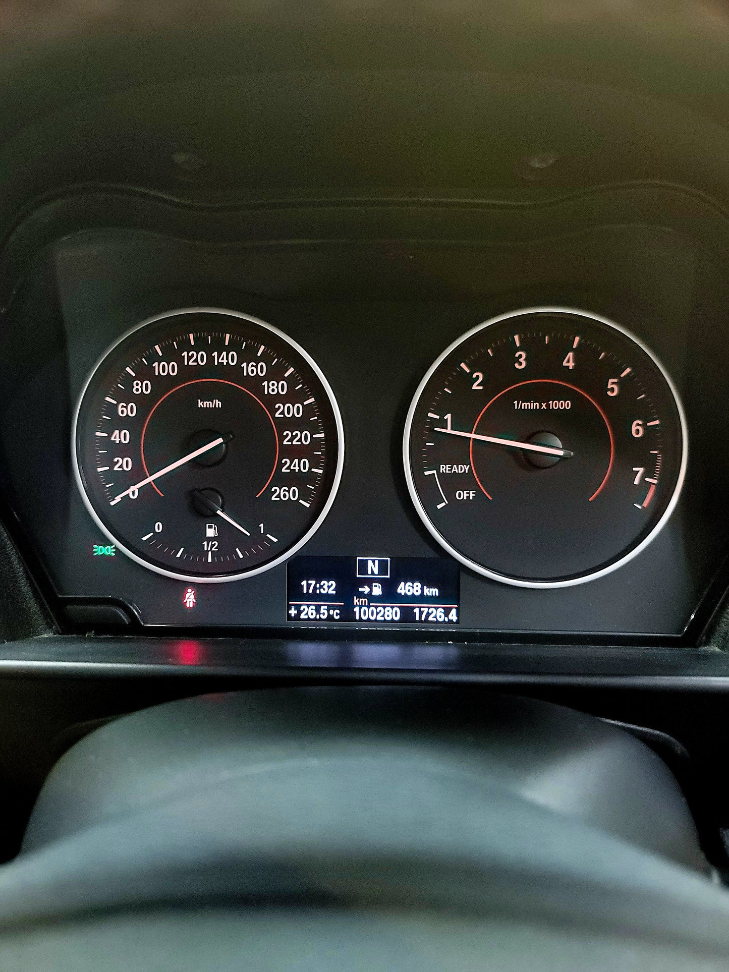 2013/14 BMW 220i COUPE SPORT 2.0T AT