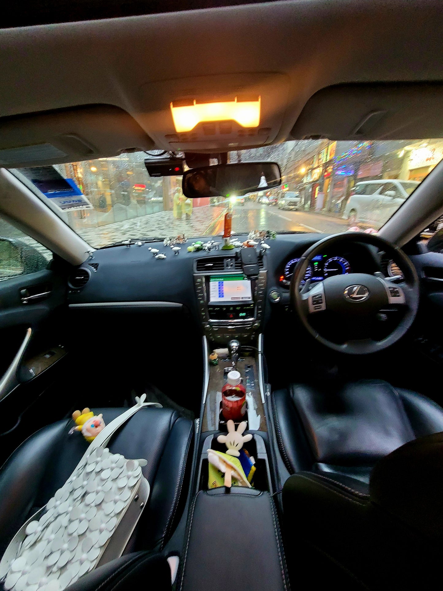 2011 LEXUS IS250 DELUXE 2.5 AT