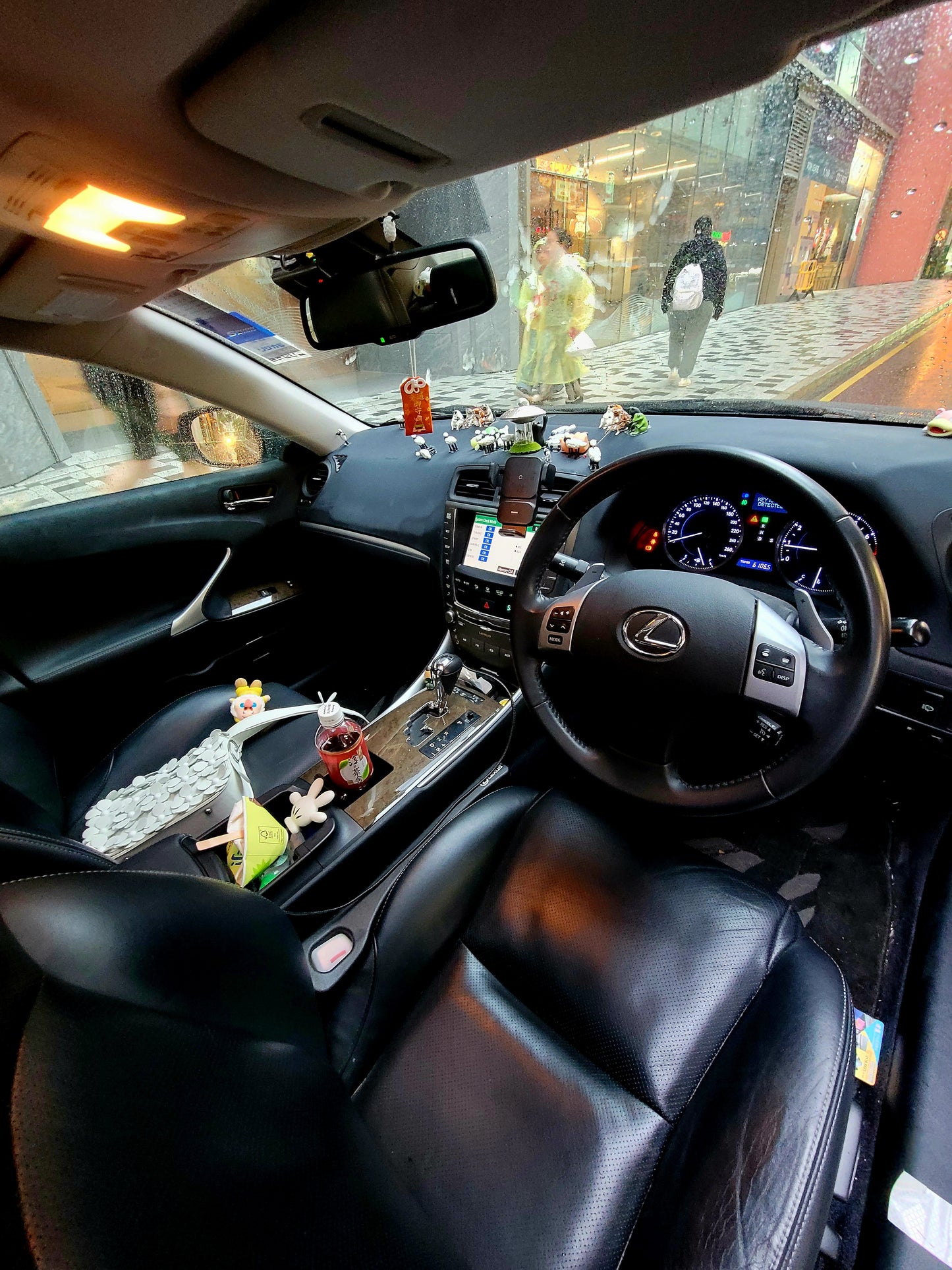 2011 LEXUS IS250 DELUXE 2.5 AT