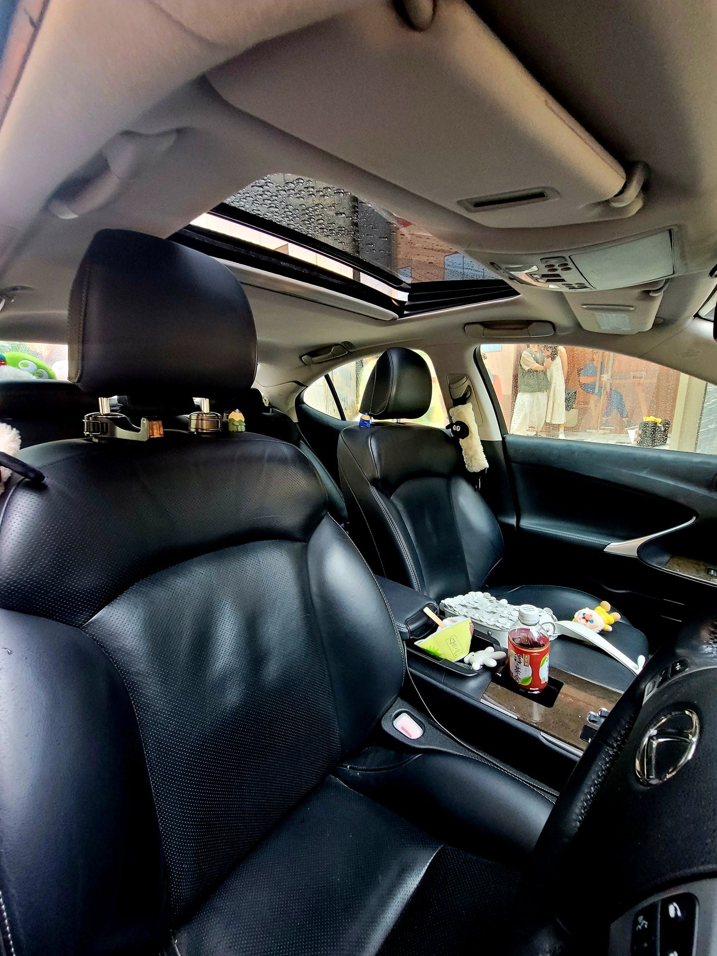 2011 LEXUS IS250 DELUXE 2.5 AT