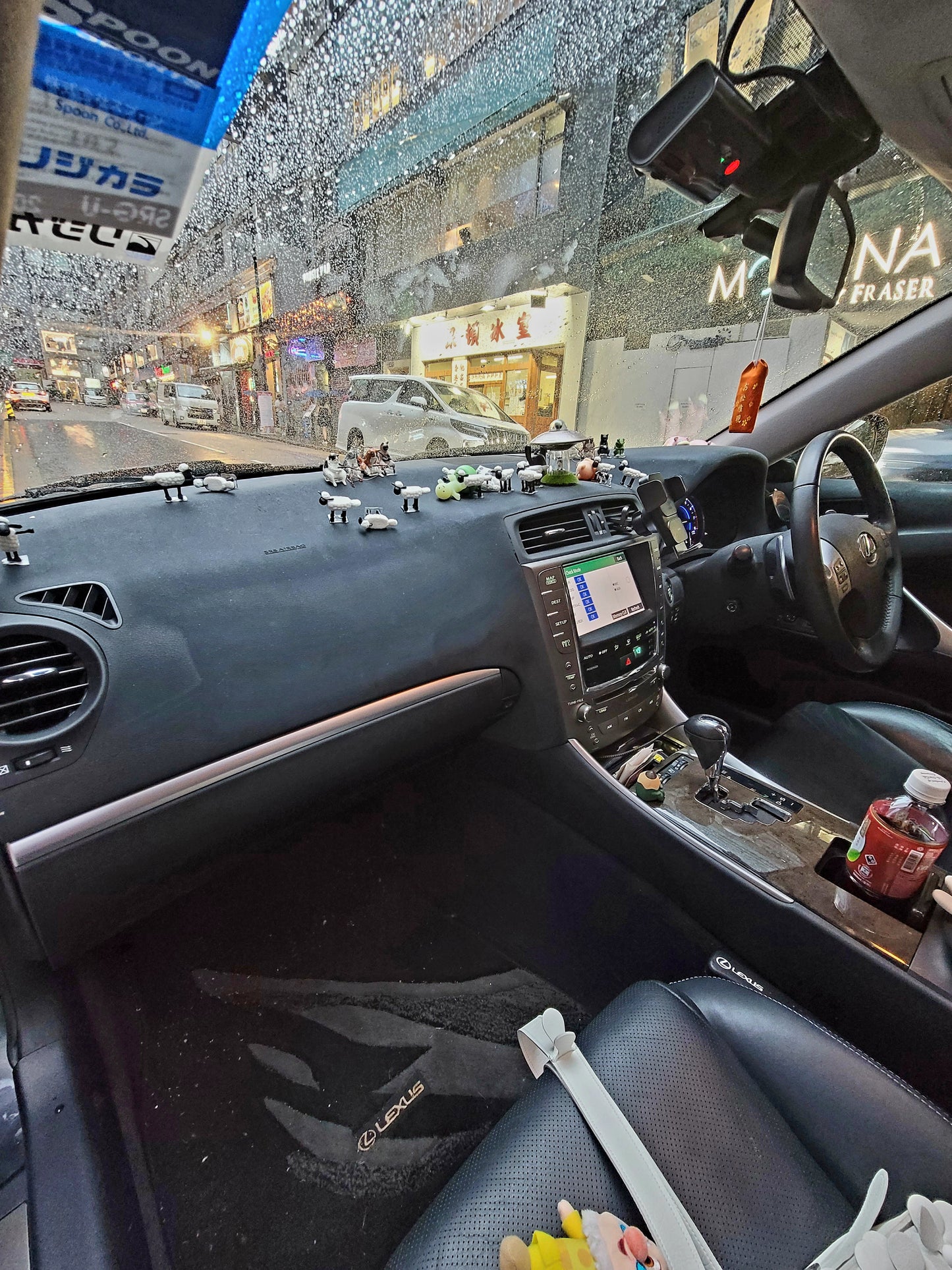 2011 LEXUS IS250 DELUXE 2.5 AT