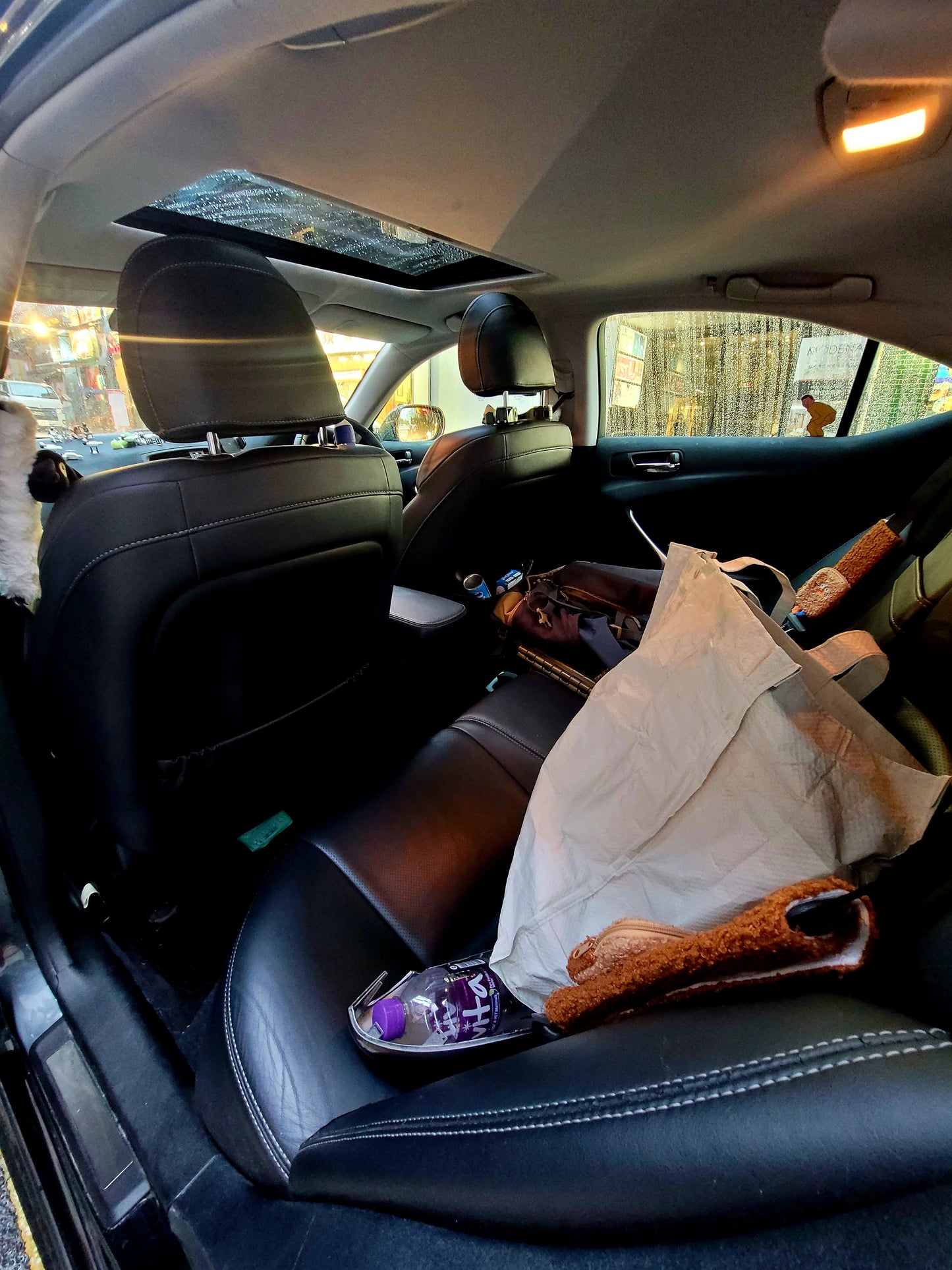 2011 LEXUS IS250 DELUXE 2.5 AT