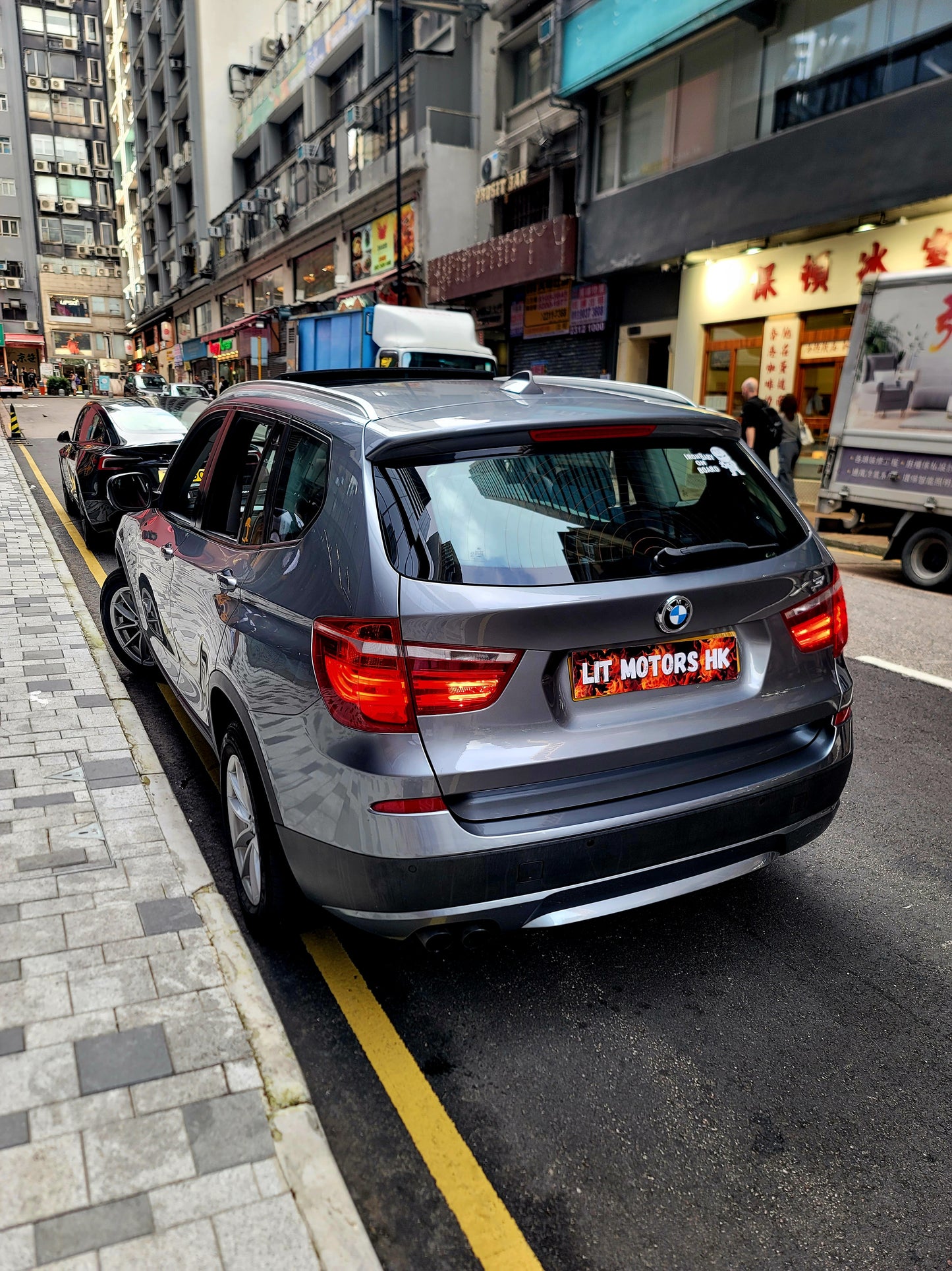2011 BMW X3 XDRIVE28IA 3.0 AT
