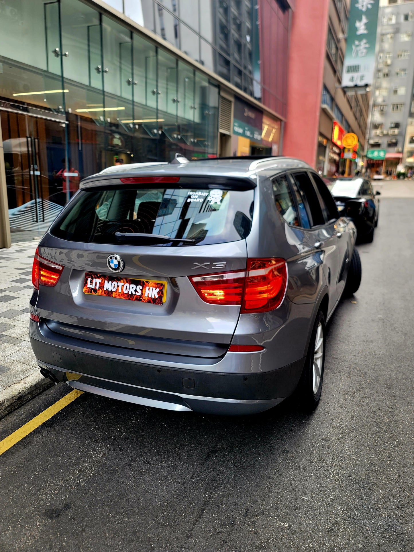 2011 BMW X3 XDRIVE28IA 3.0 AT