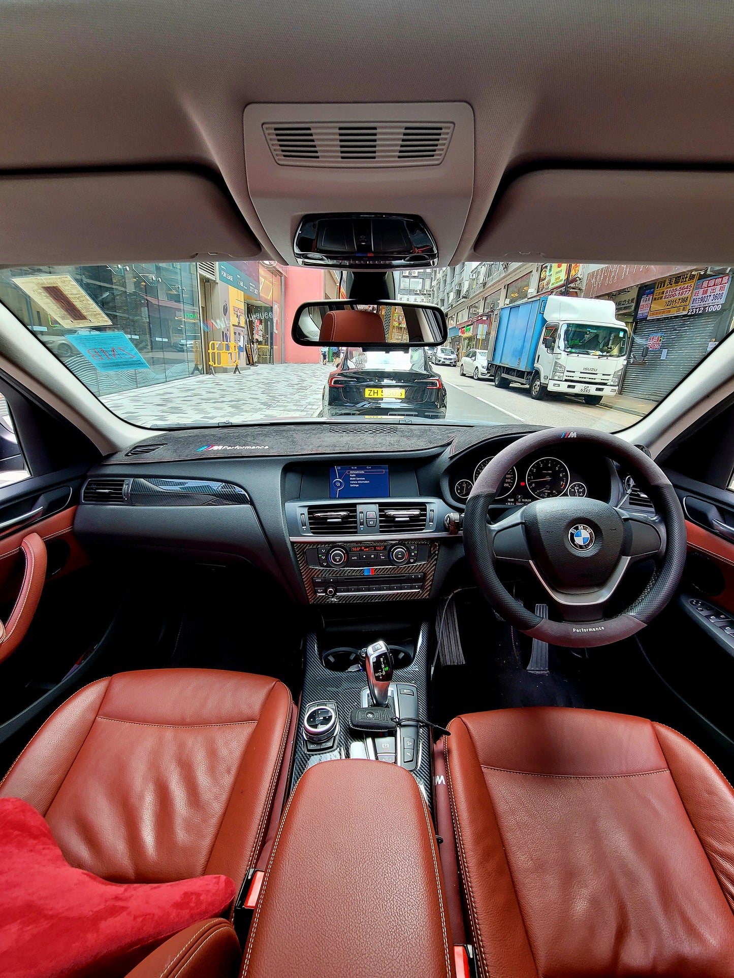 2011 BMW X3 XDRIVE28IA 3.0 AT