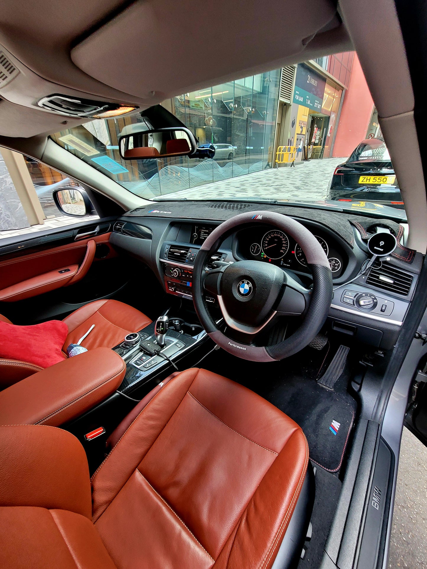 2011 BMW X3 XDRIVE28IA 3.0 AT