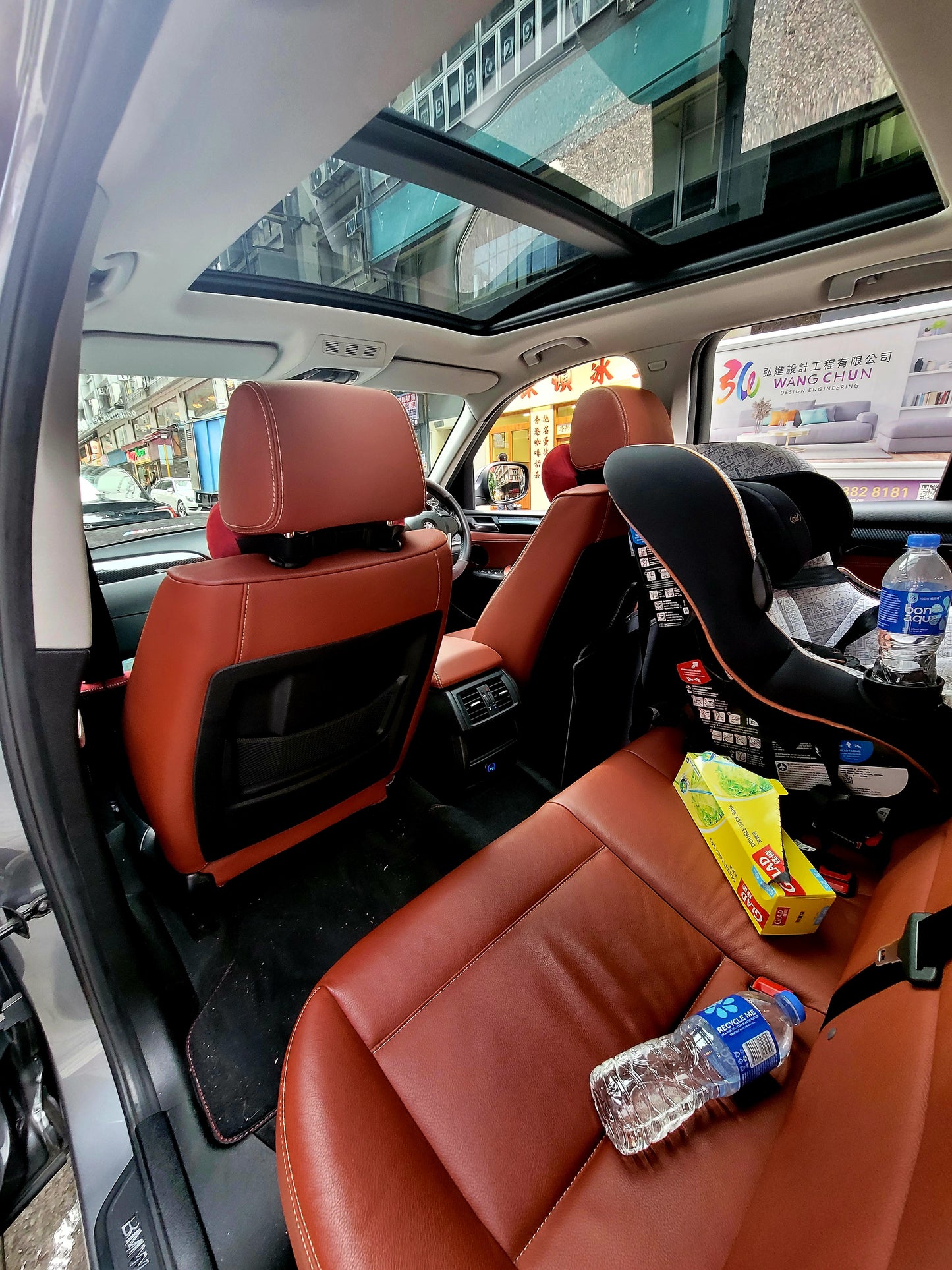 2011 BMW X3 XDRIVE28IA 3.0 AT