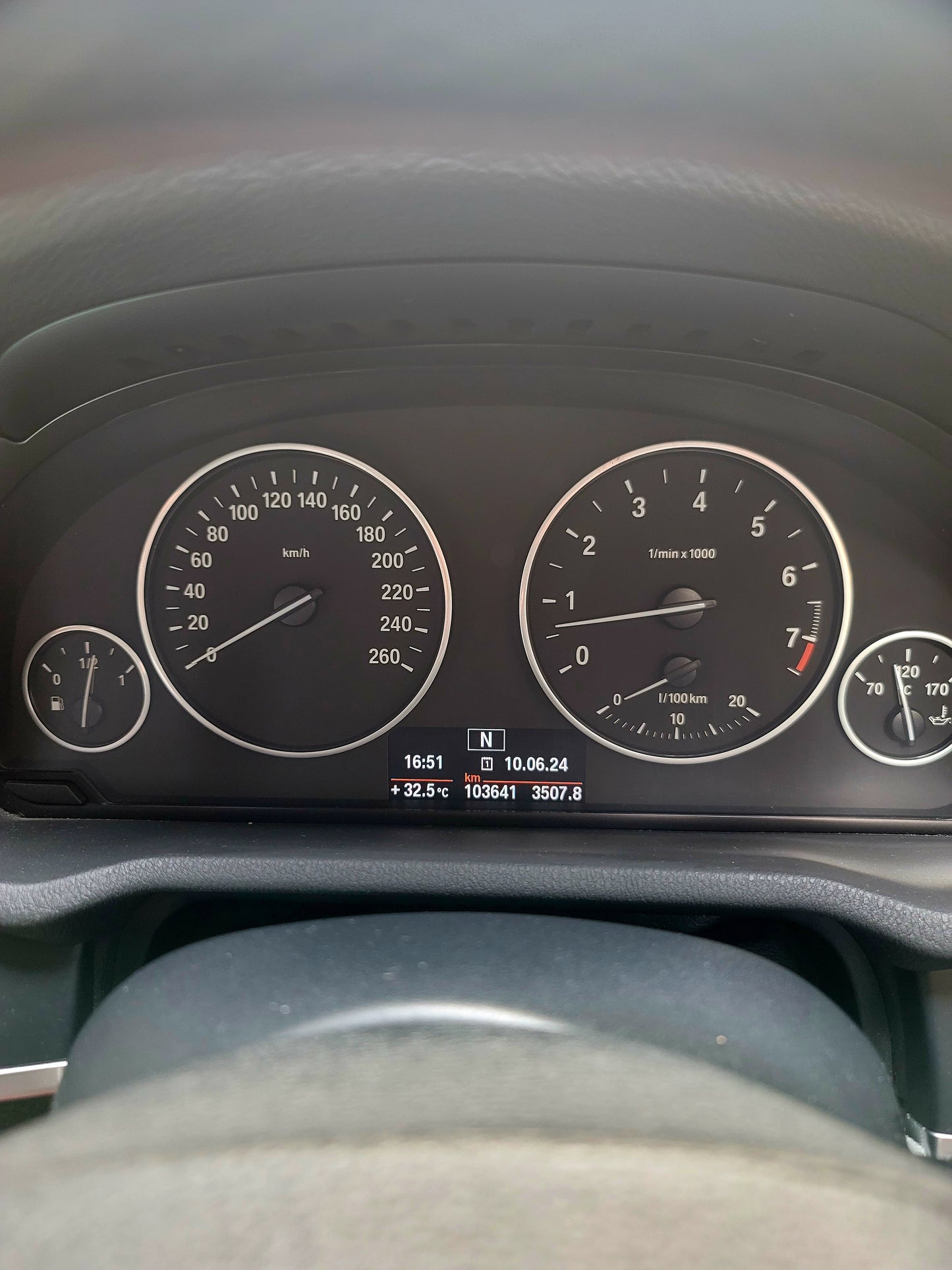 2011 BMW X3 XDRIVE28IA 3.0 AT