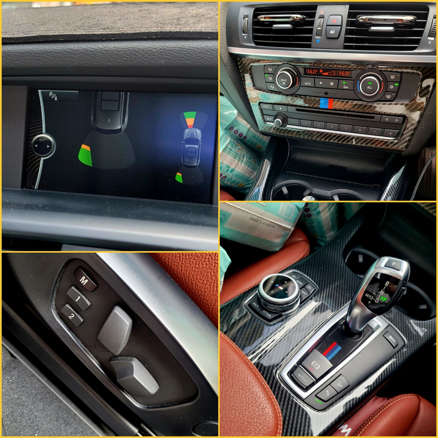 2011 BMW X3 XDRIVE28IA 3.0 AT