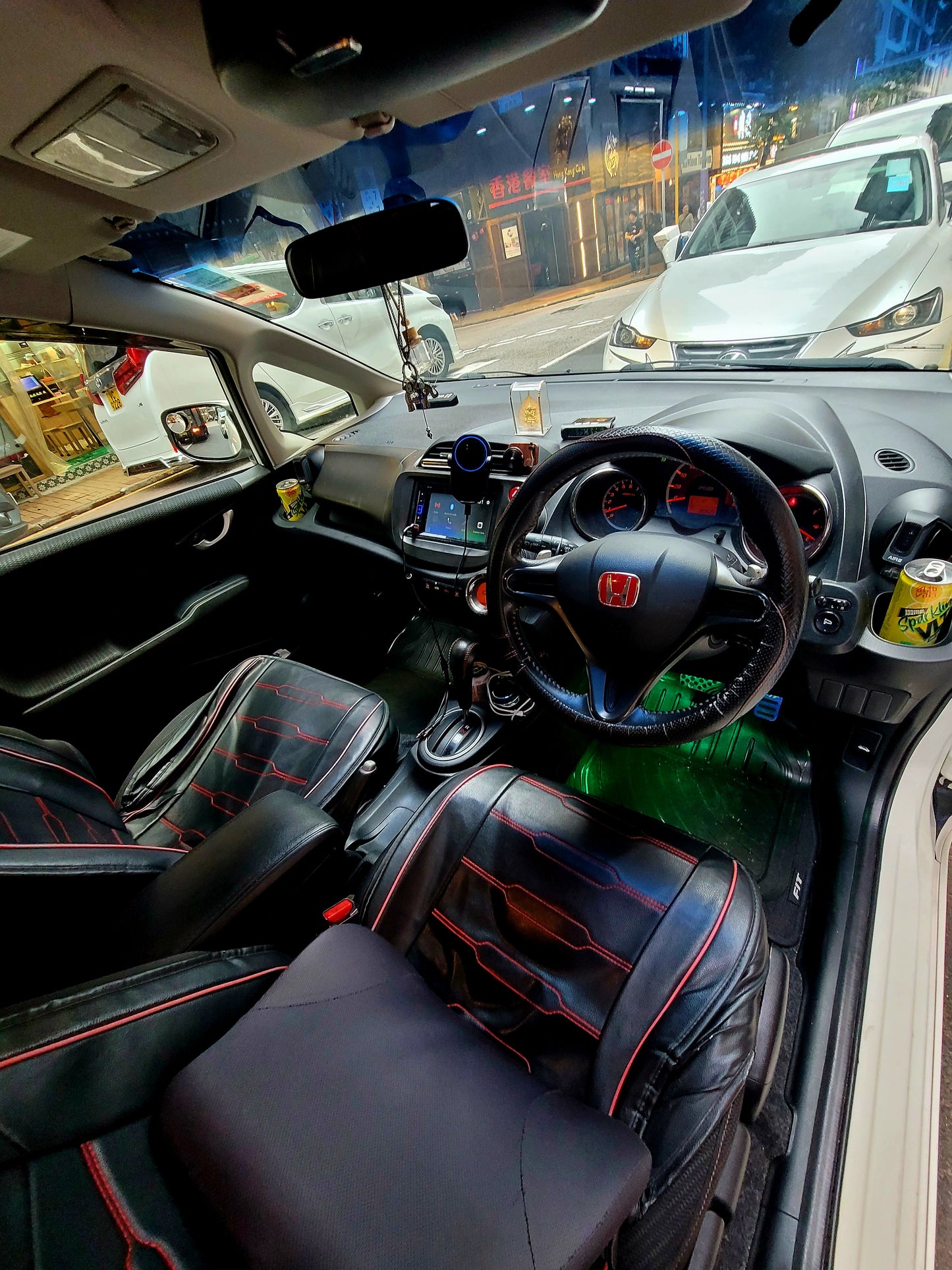 2012 HONDA FIT GE8 RS 10TH ANNIVERSARY 1.5 AT