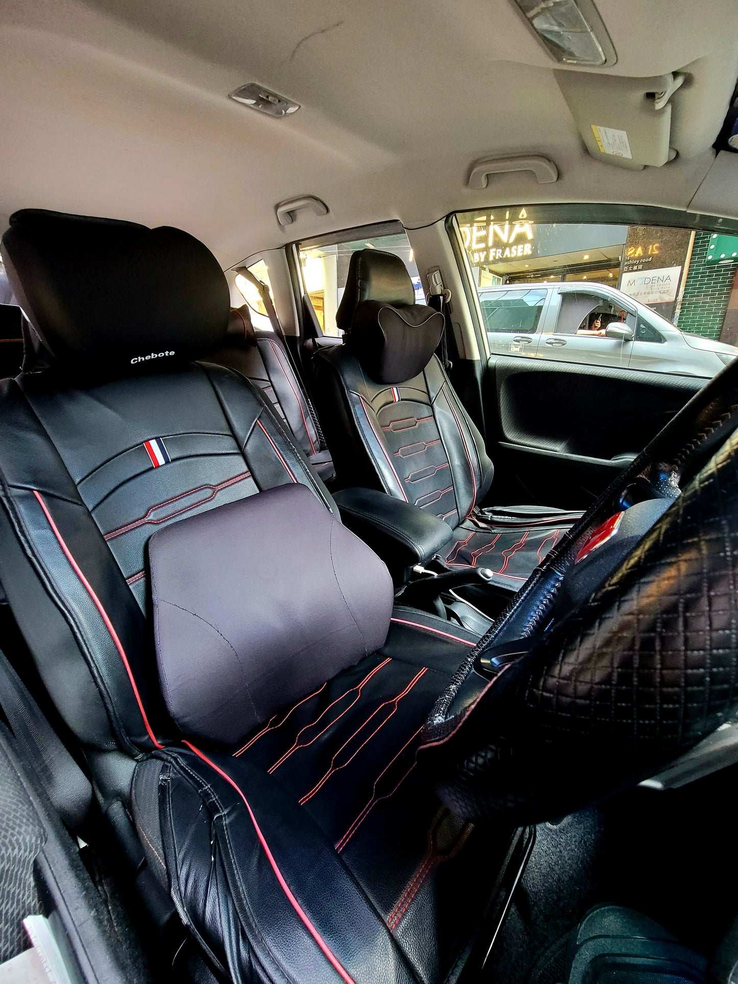 2012 HONDA FIT GE8 RS 10TH ANNIVERSARY 1.5 AT
