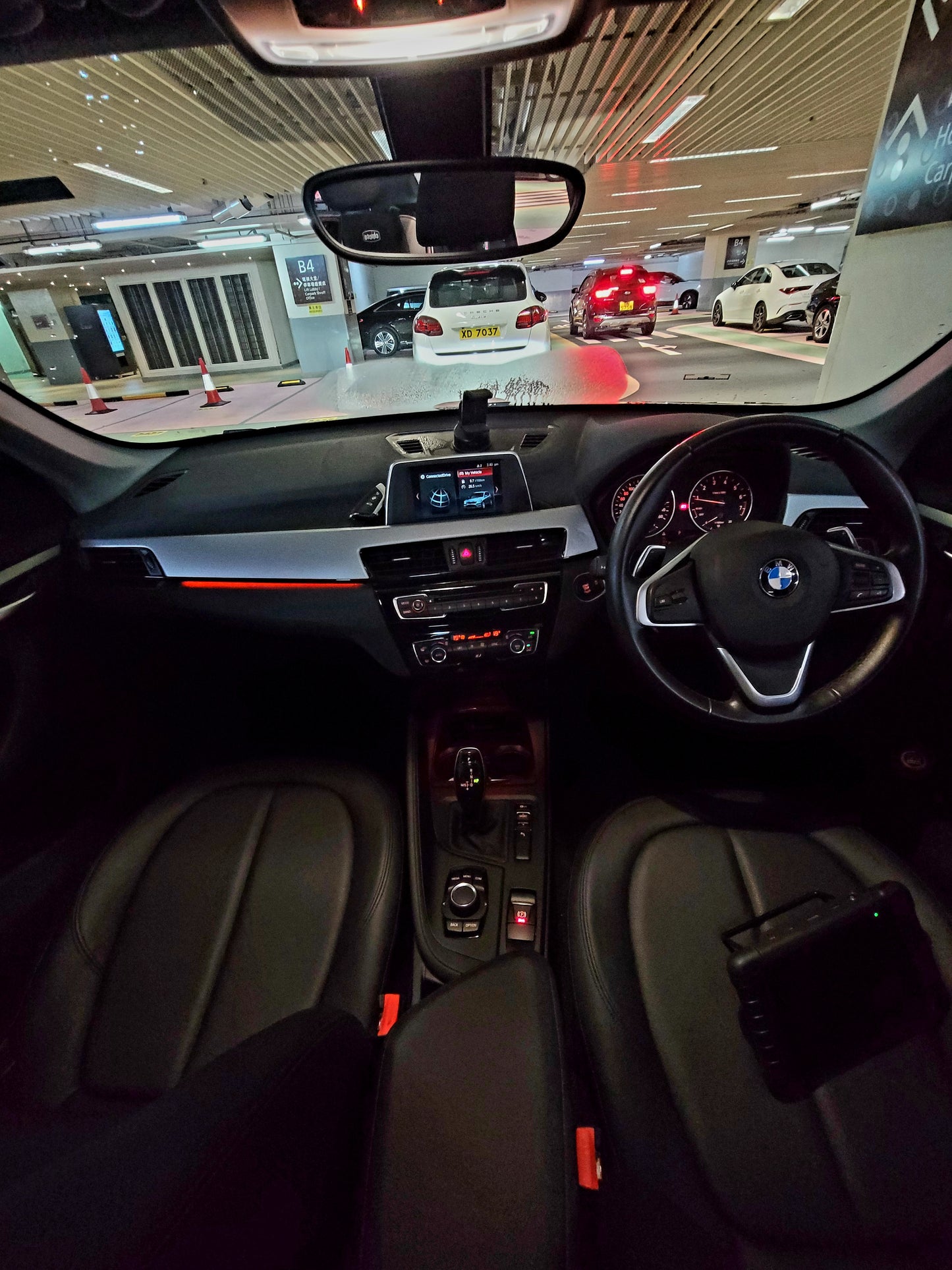 2018 BMW X1 SDRIVE20IA 2.0T AT