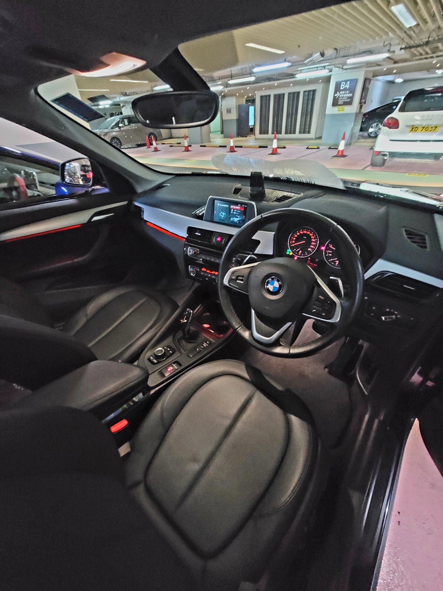 2018 BMW X1 SDRIVE20IA 2.0T AT