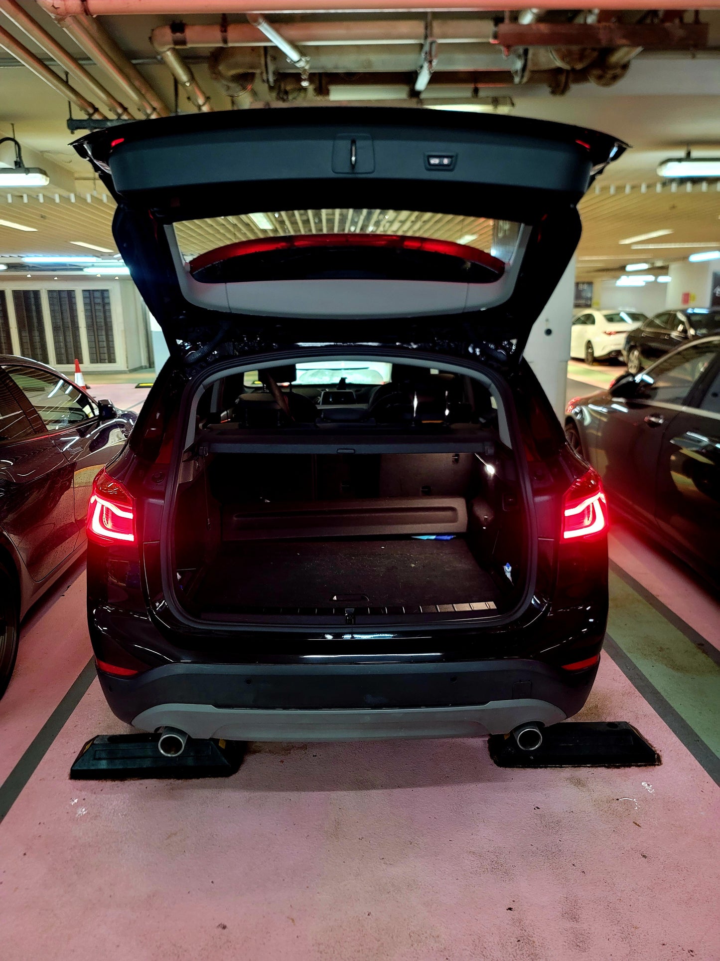 2018 BMW X1 SDRIVE20IA 2.0T AT